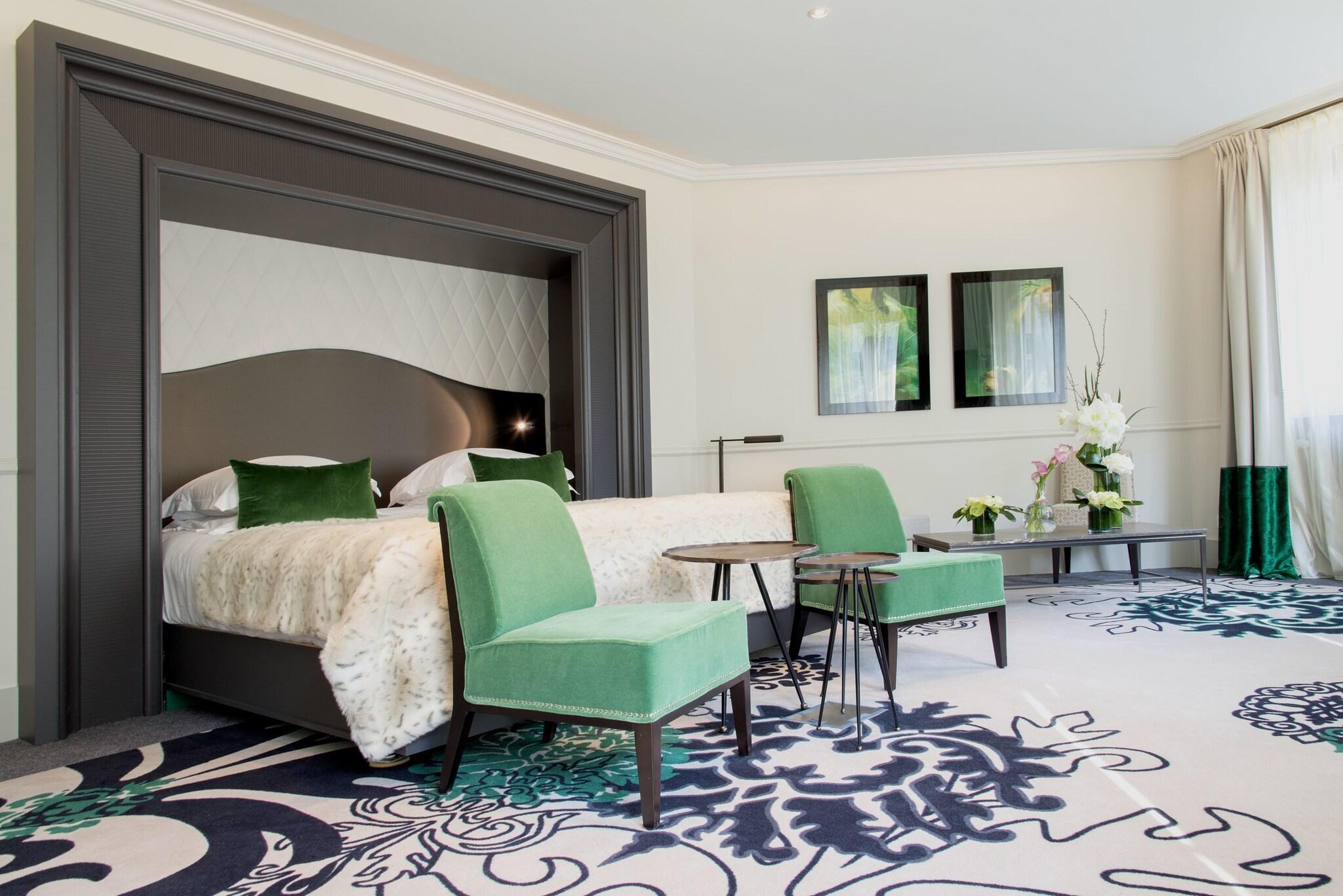 Junior Suite with Double Bed