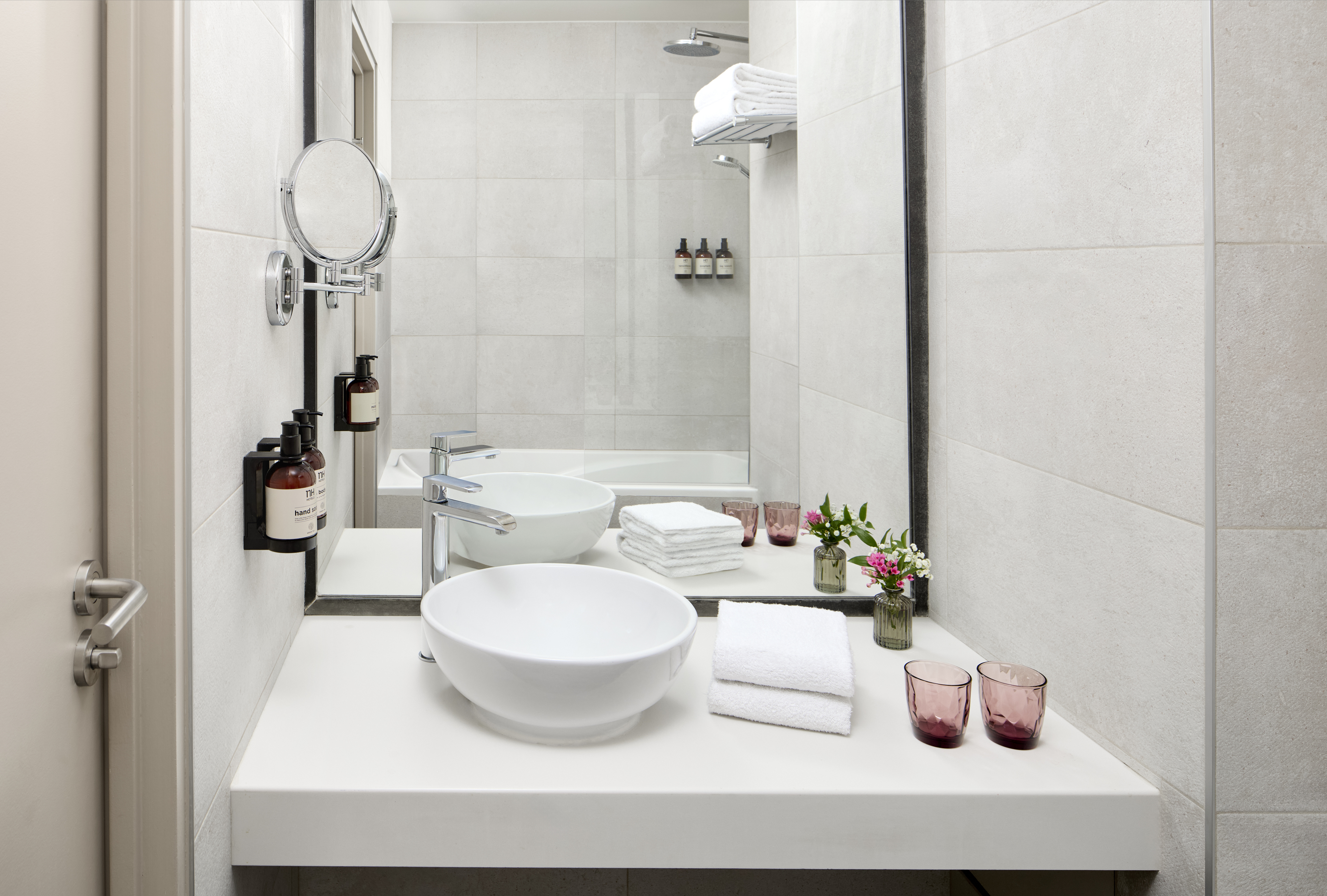 Double Superior with Balcony