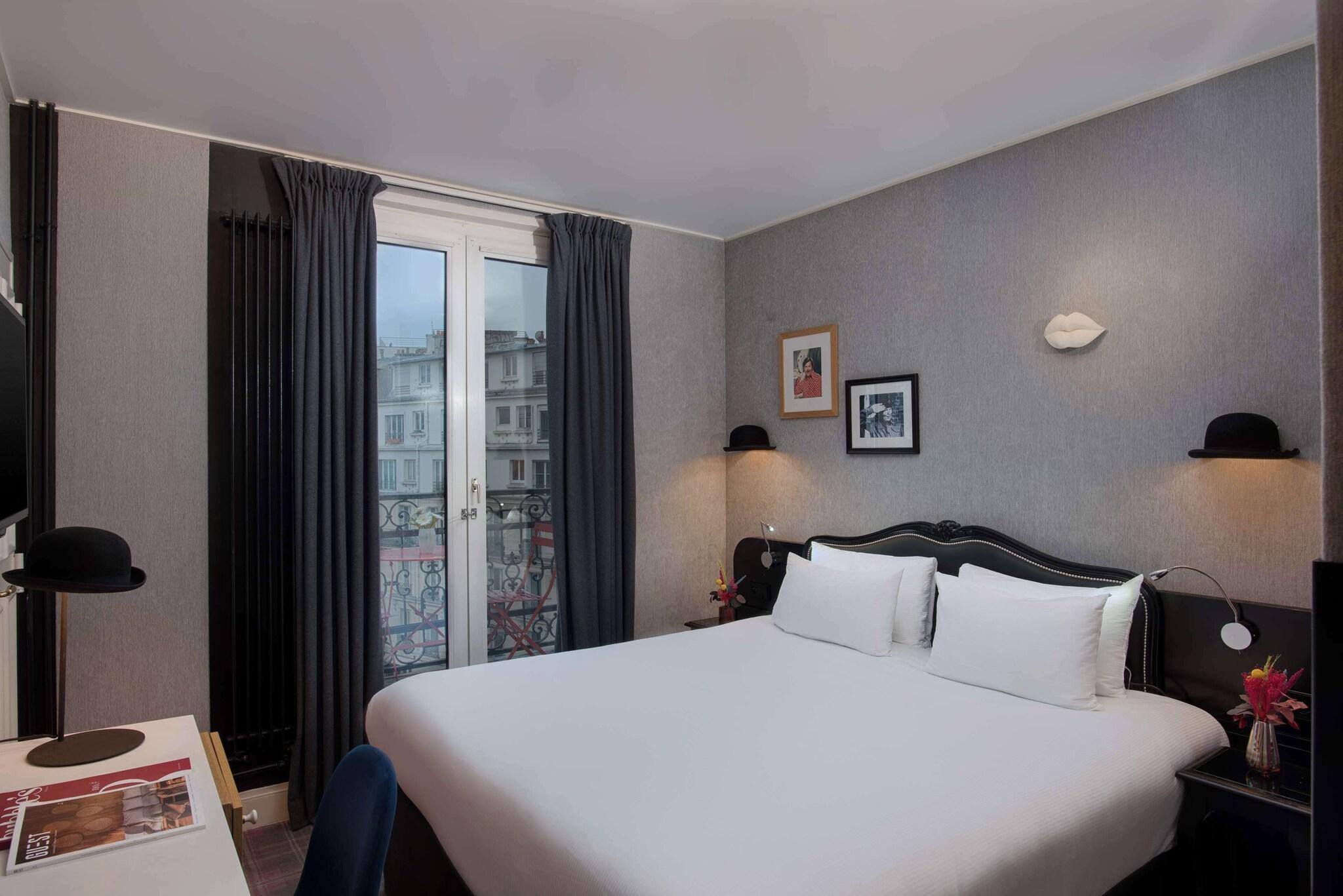 Family Room Two Double Beds