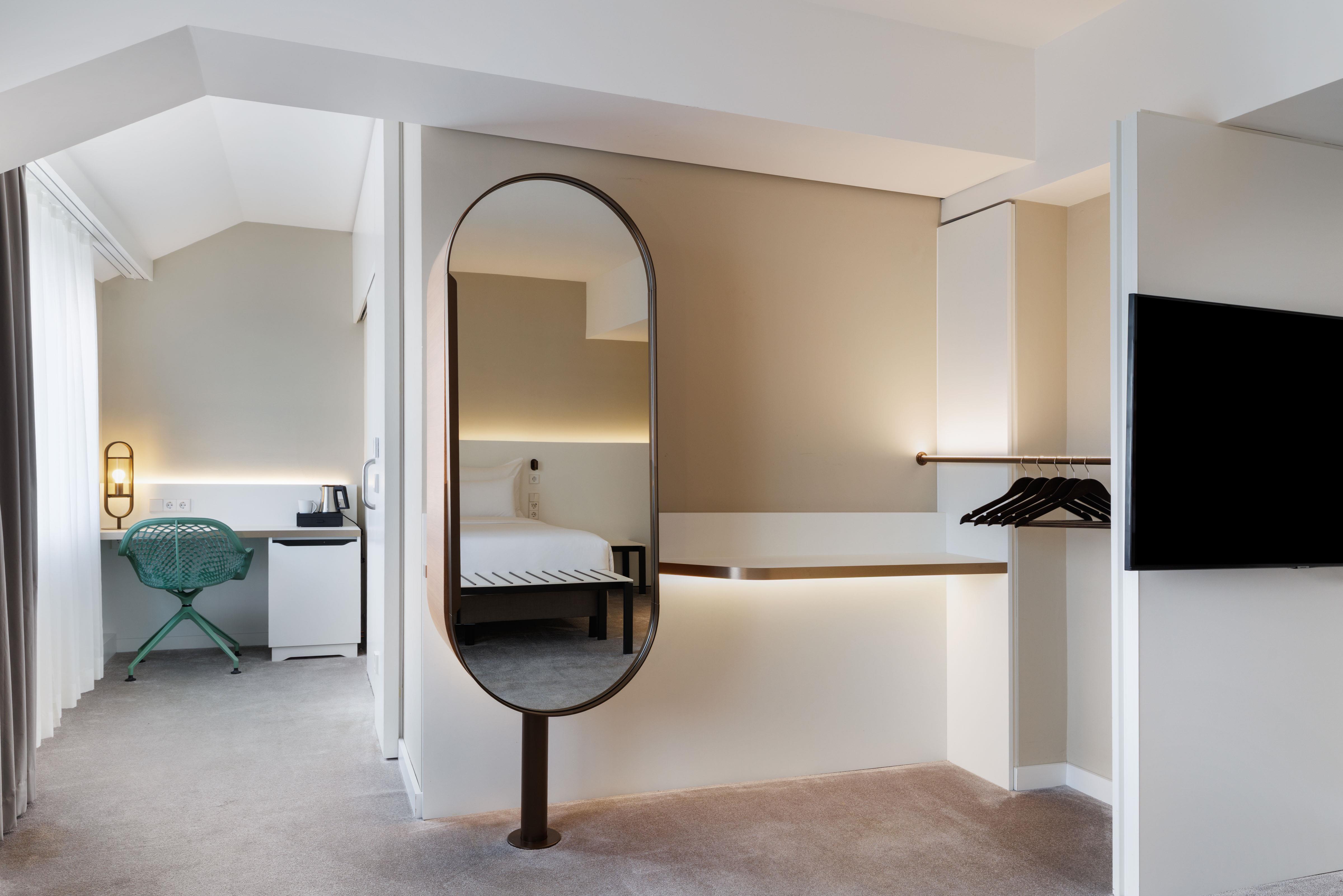 Double Guest Room