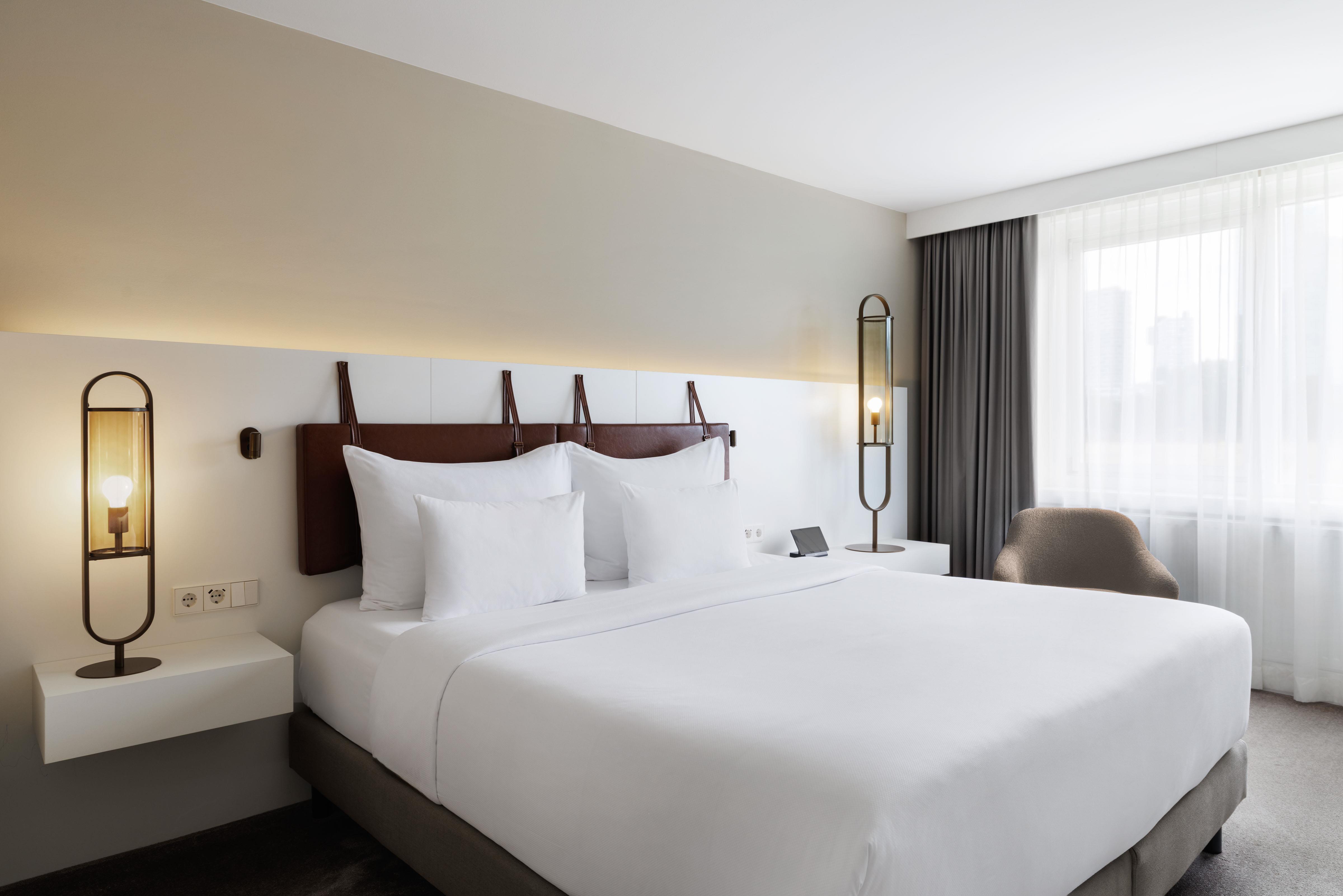 Double Guest Room