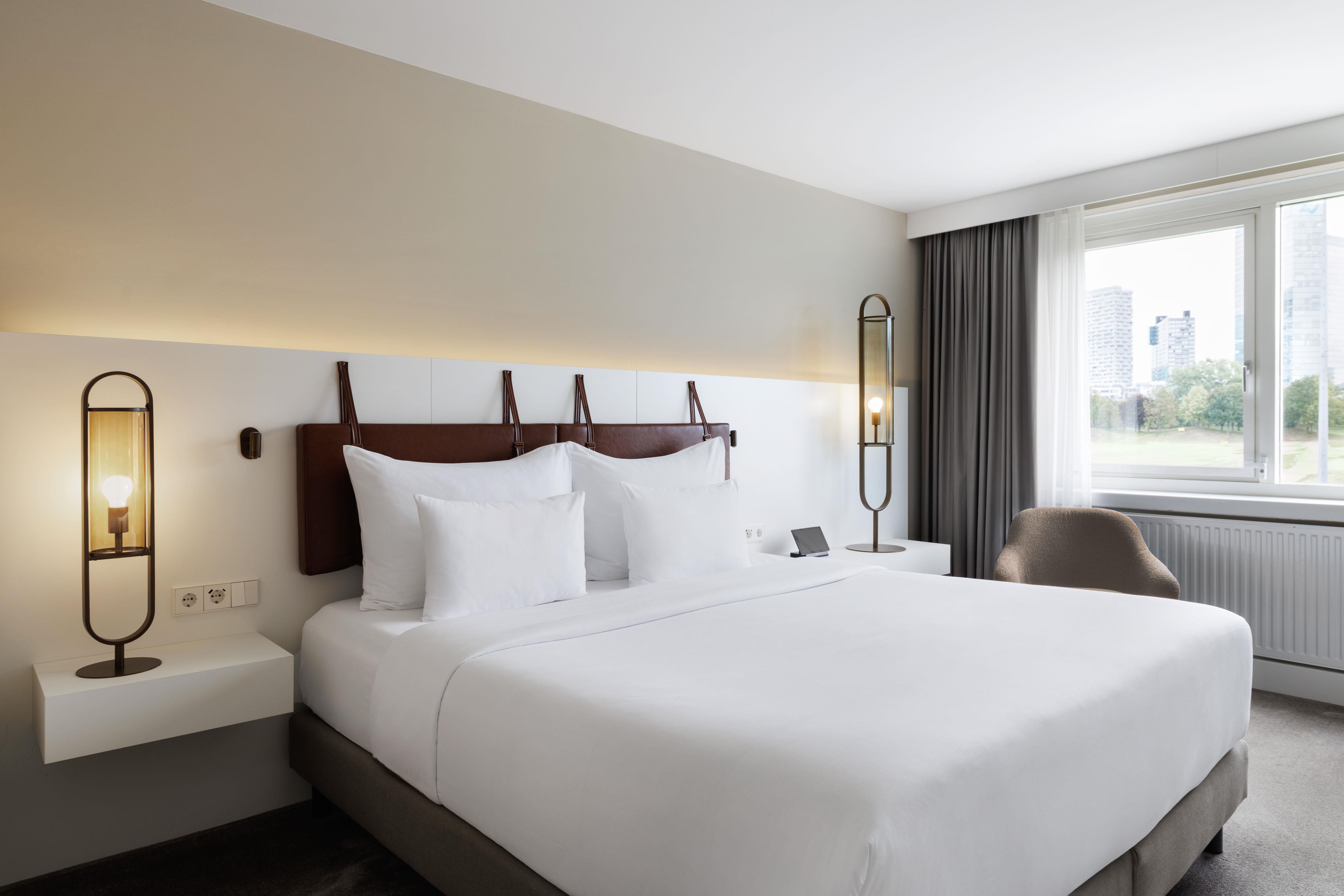Double Guest Room