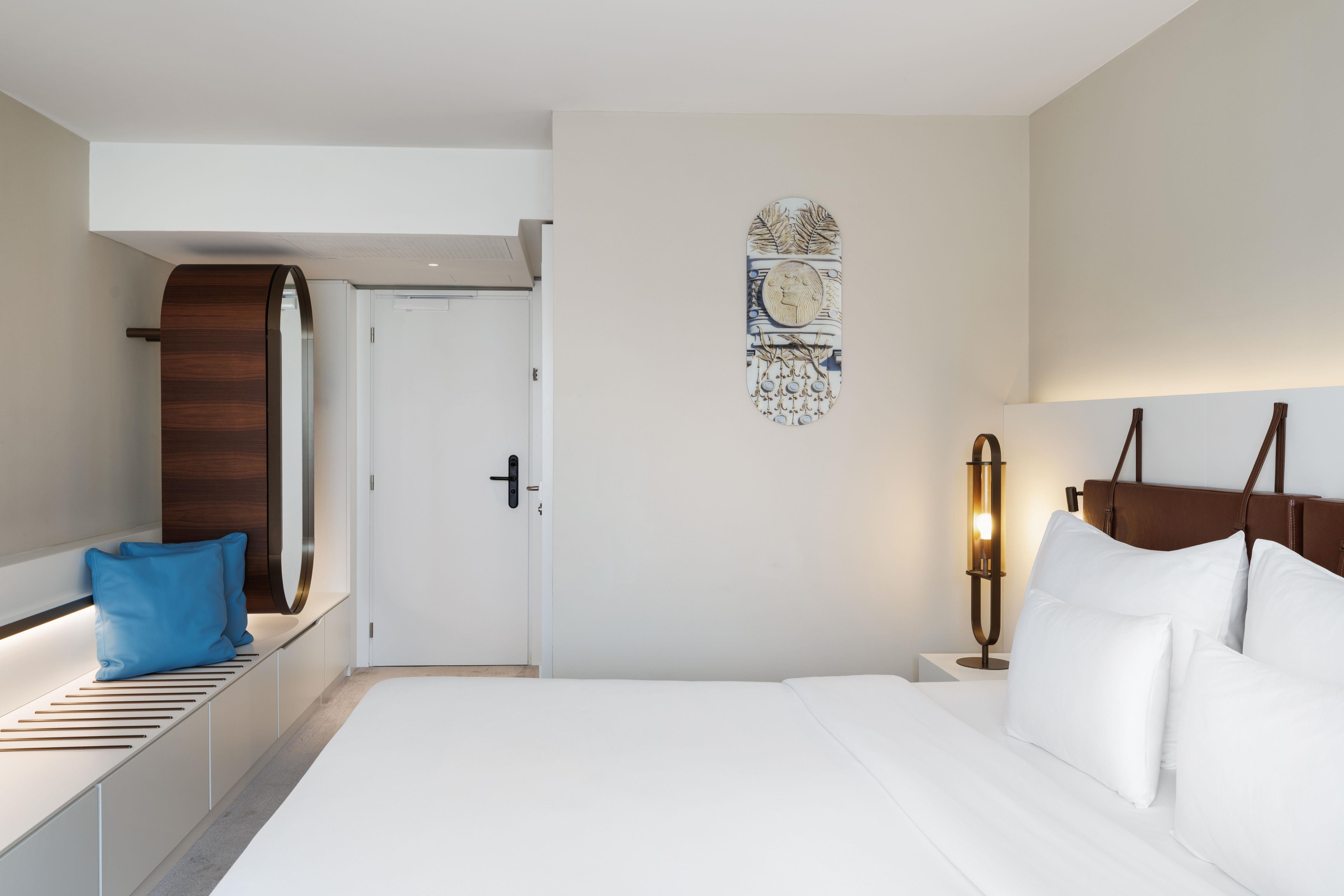 Double Guest Room