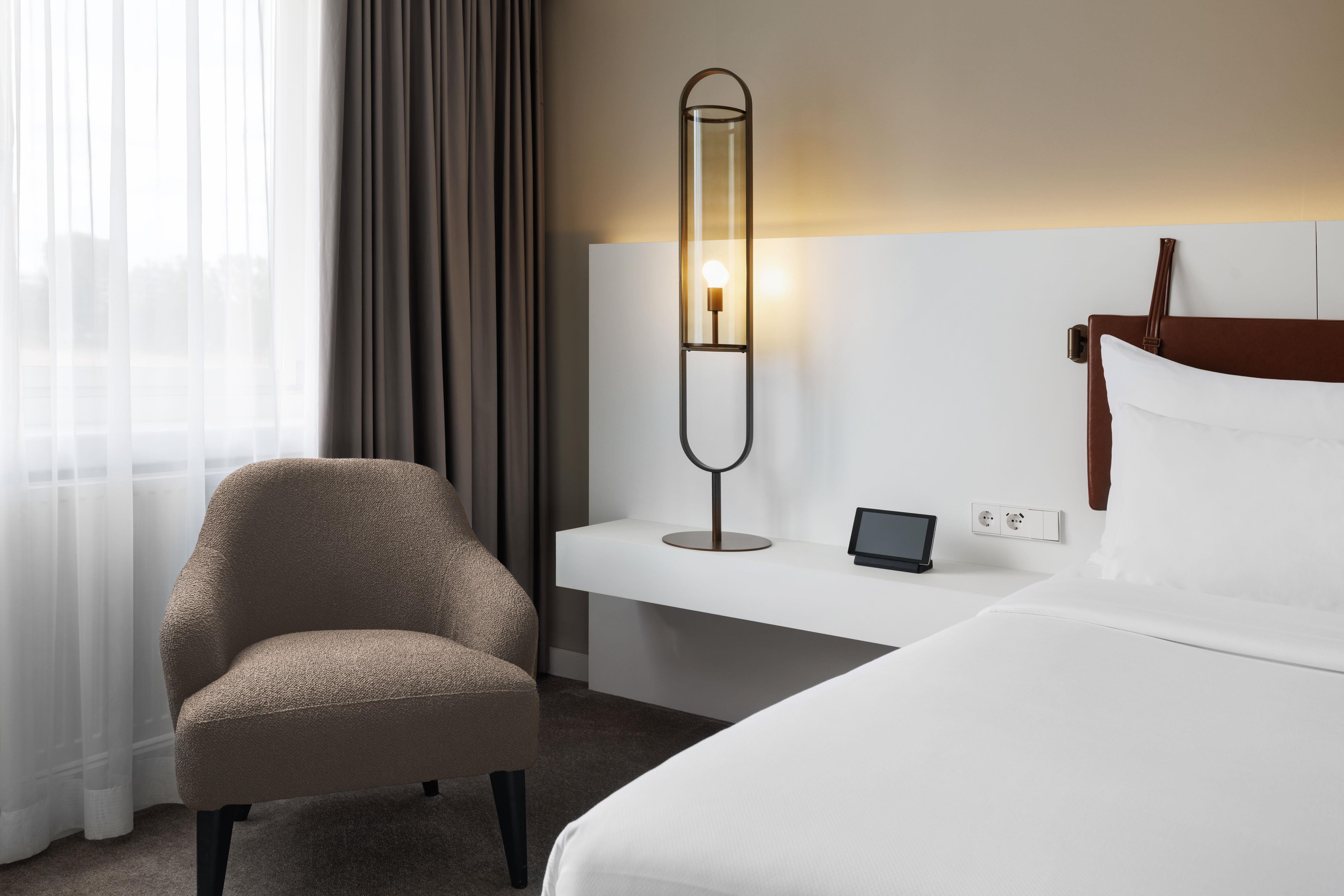 Twin Guest Room