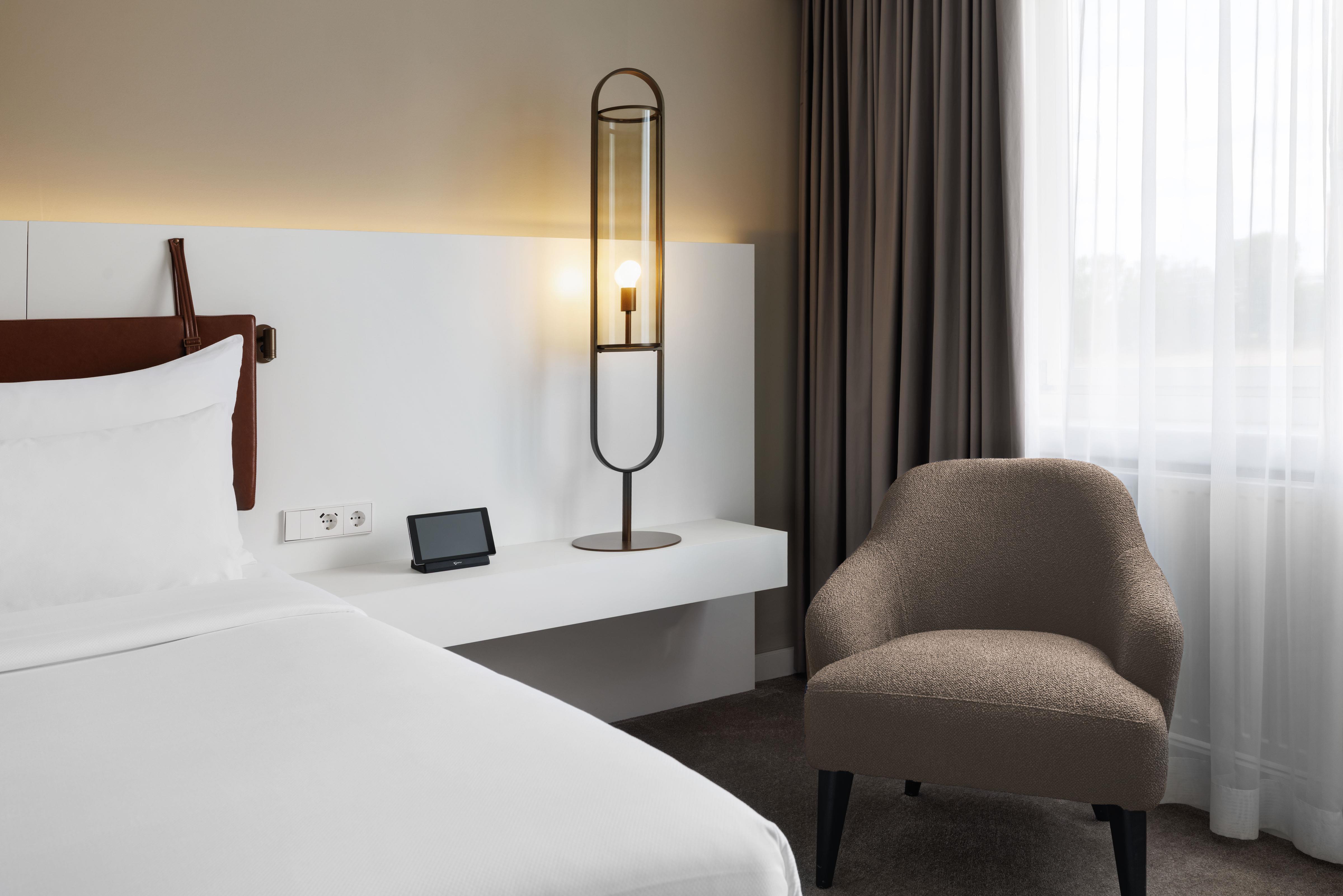 Double Guest Room
