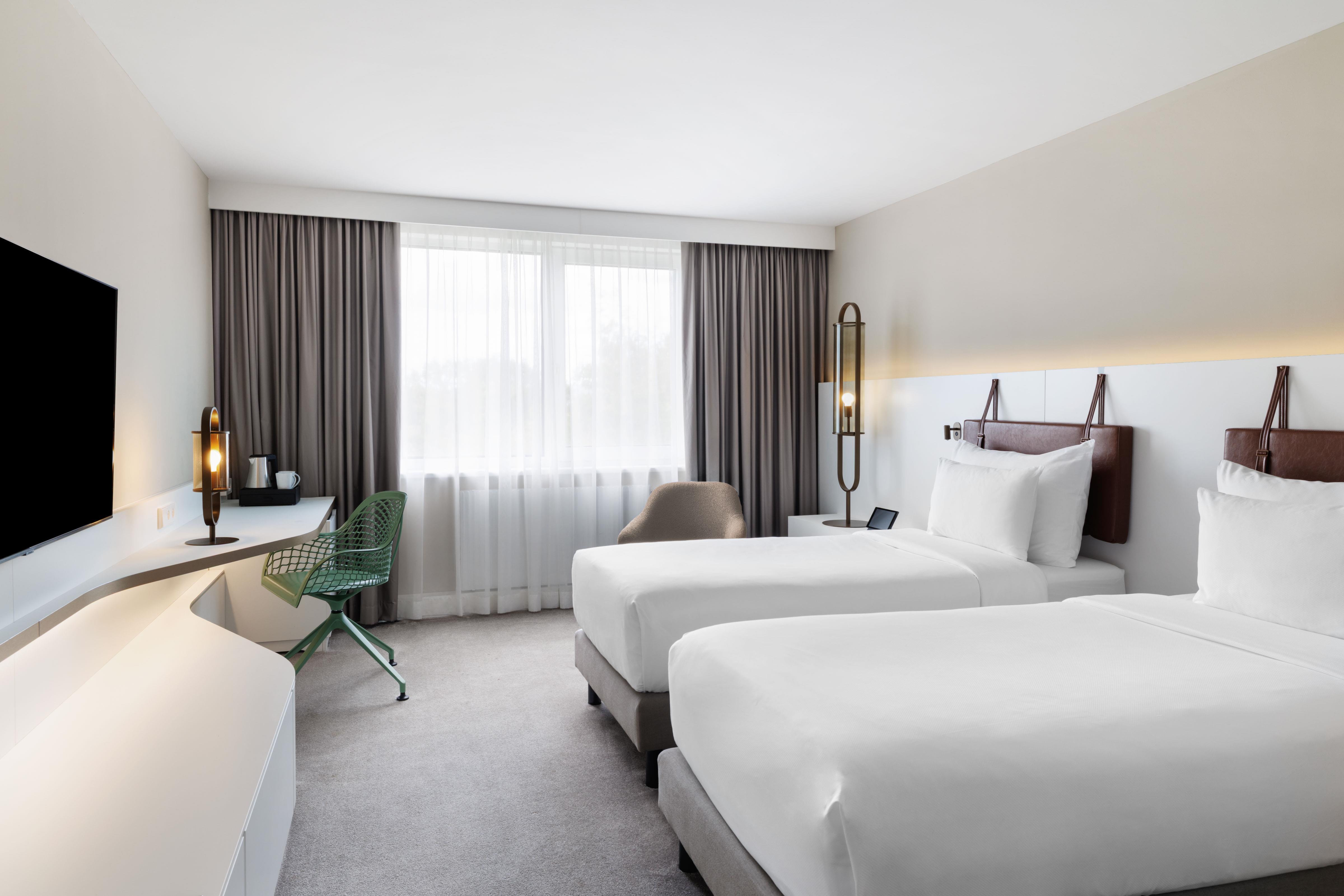Twin Guest Room