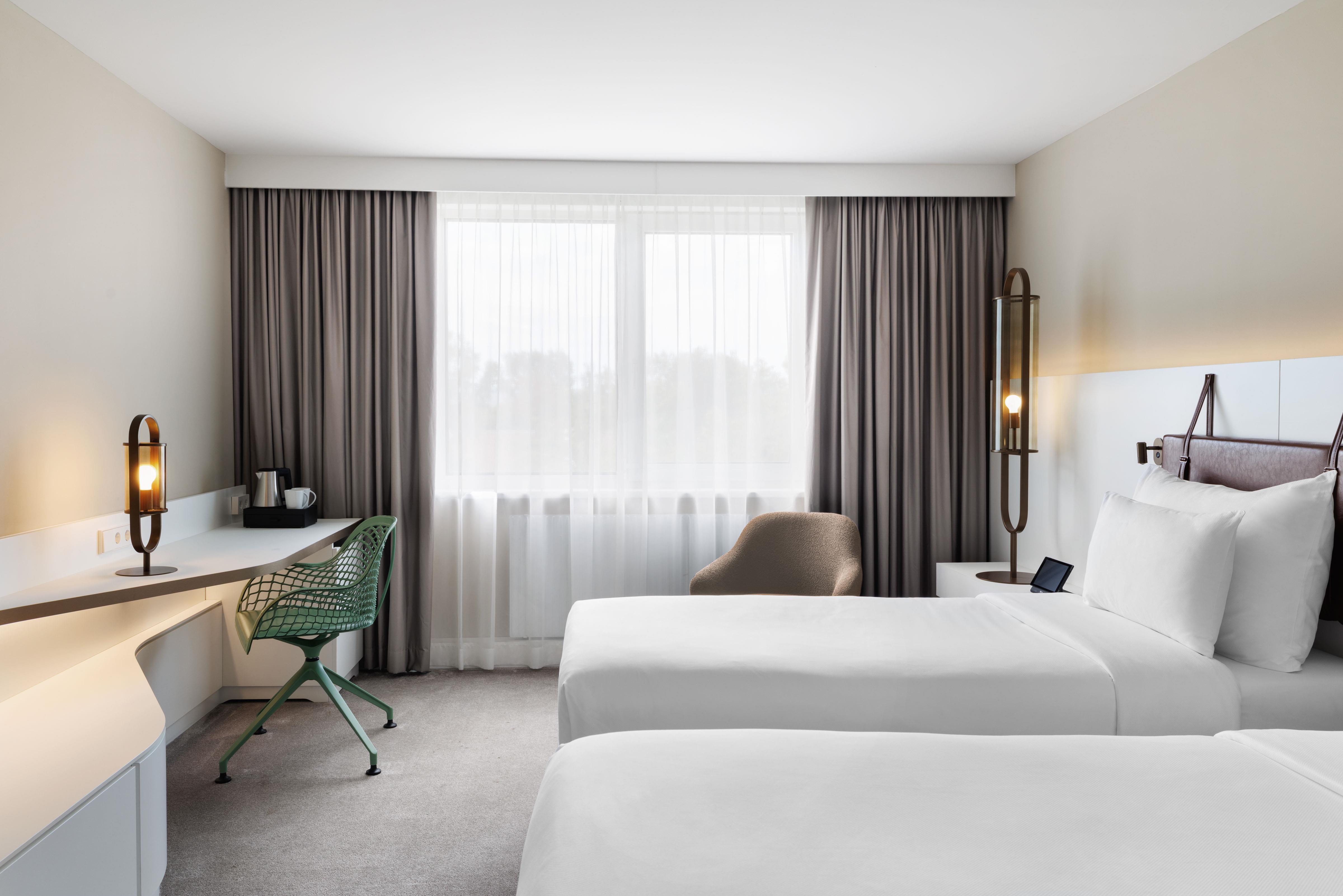 Twin Guest Room