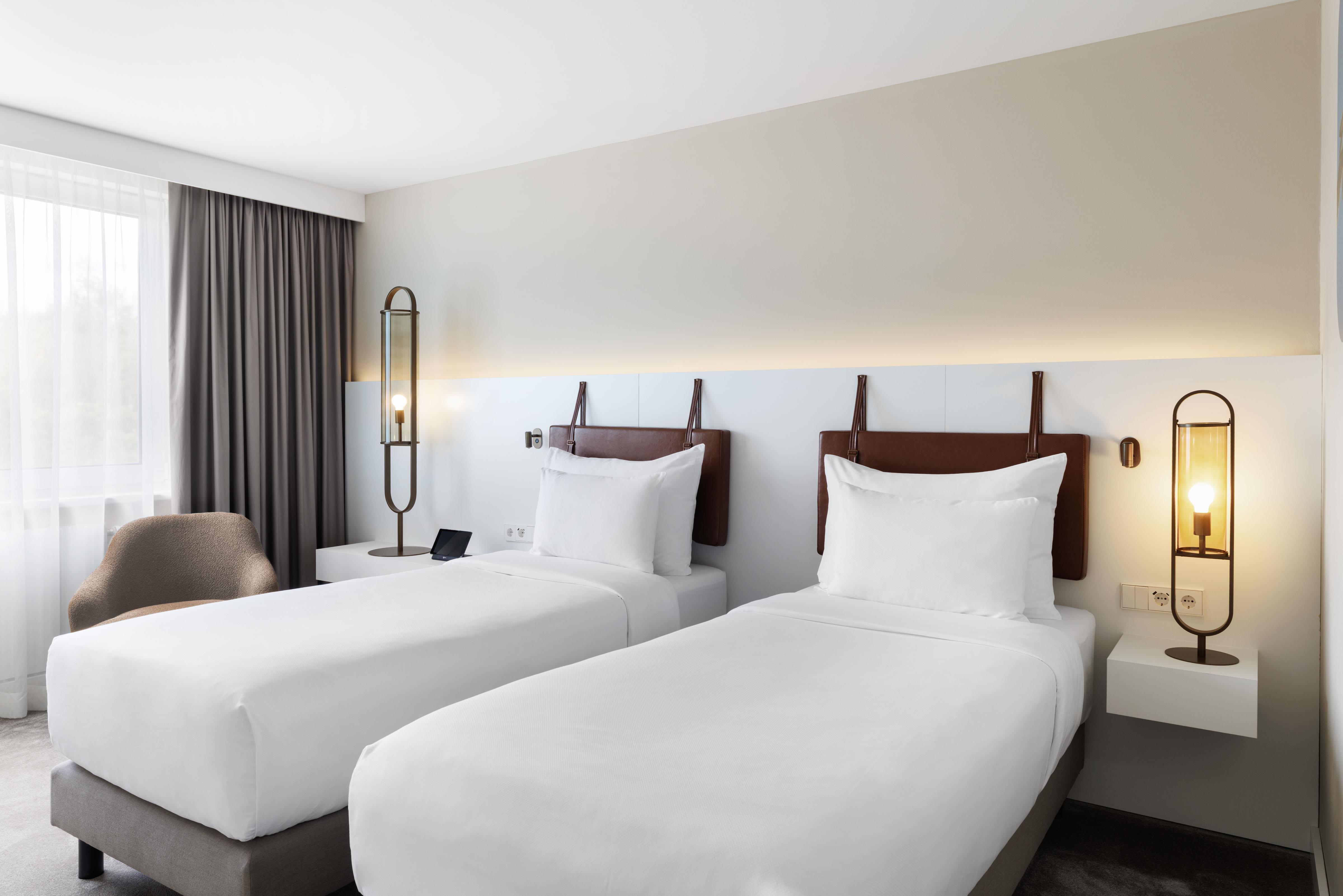 Twin Guest Room