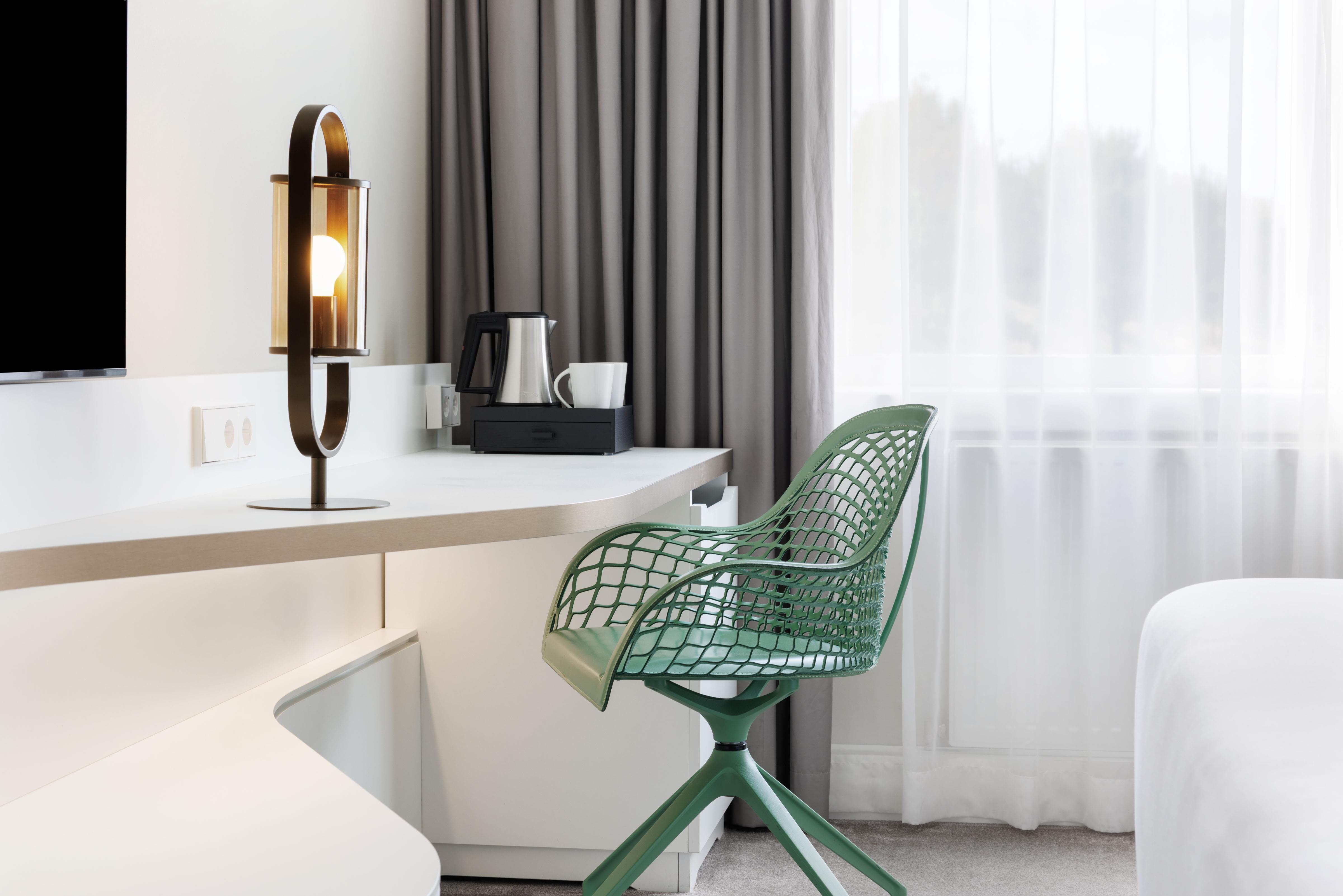 Twin Guest Room
