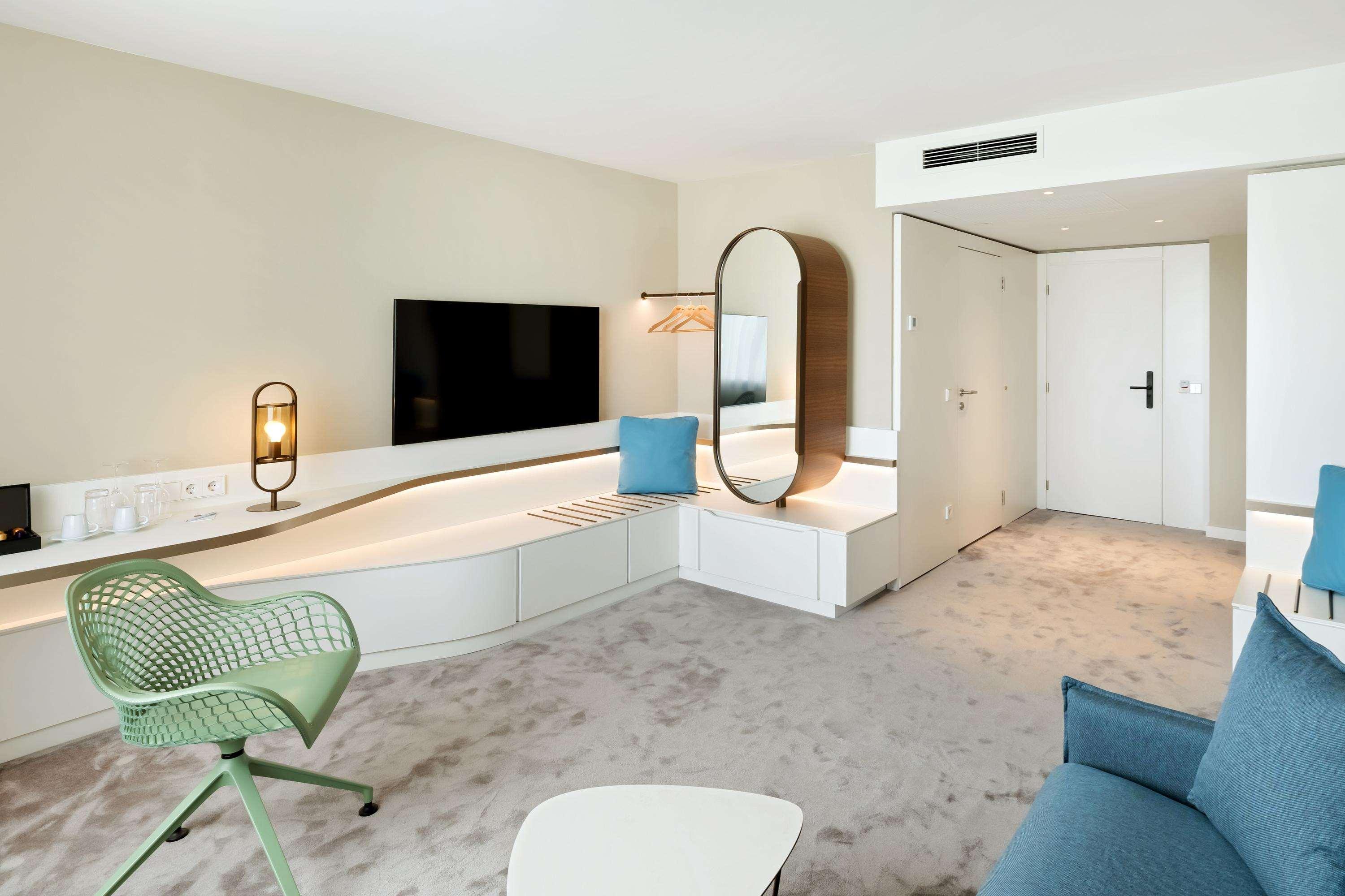 Junior Suite Standard