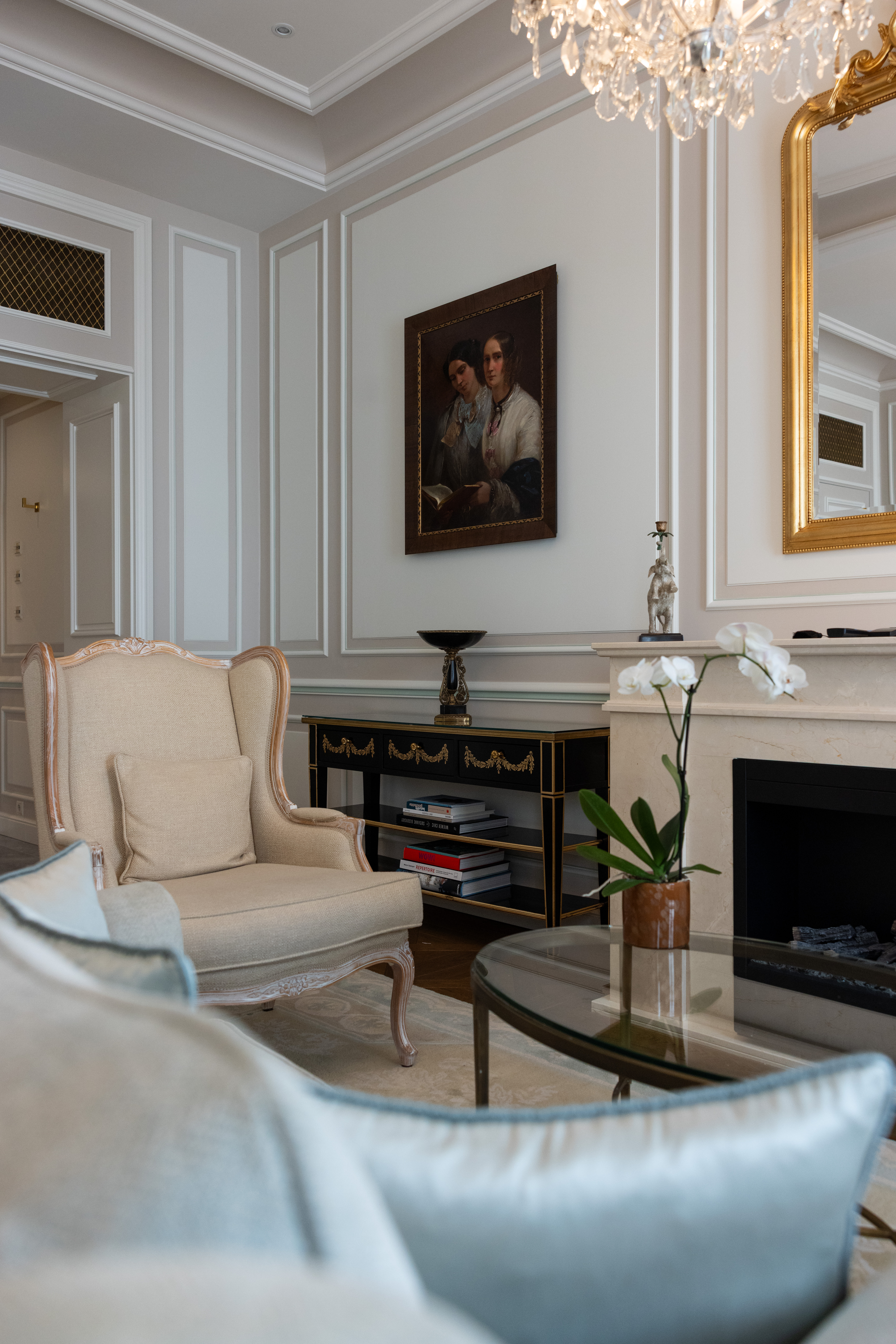 Family Room Standard