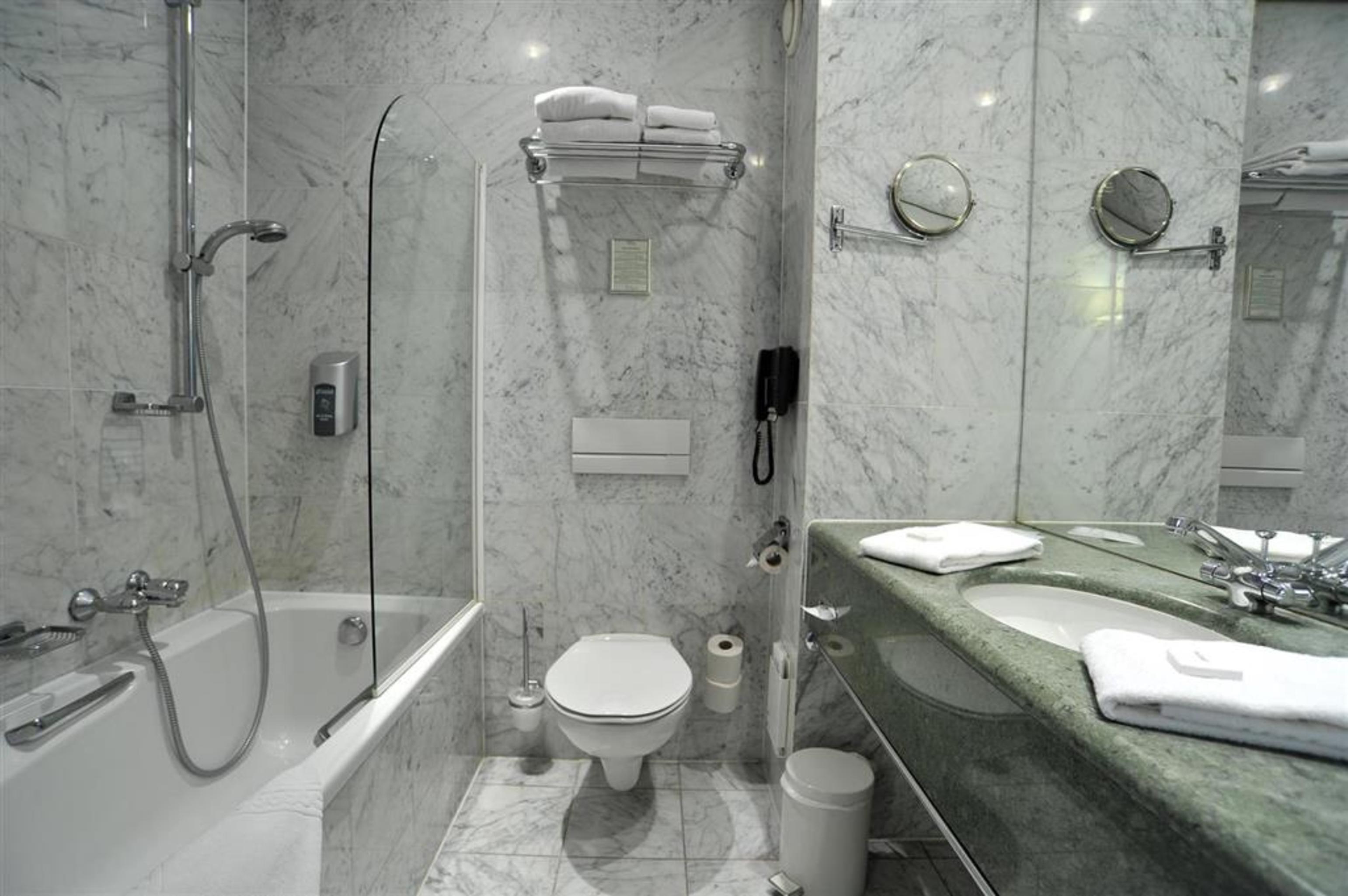 Double Single Standard