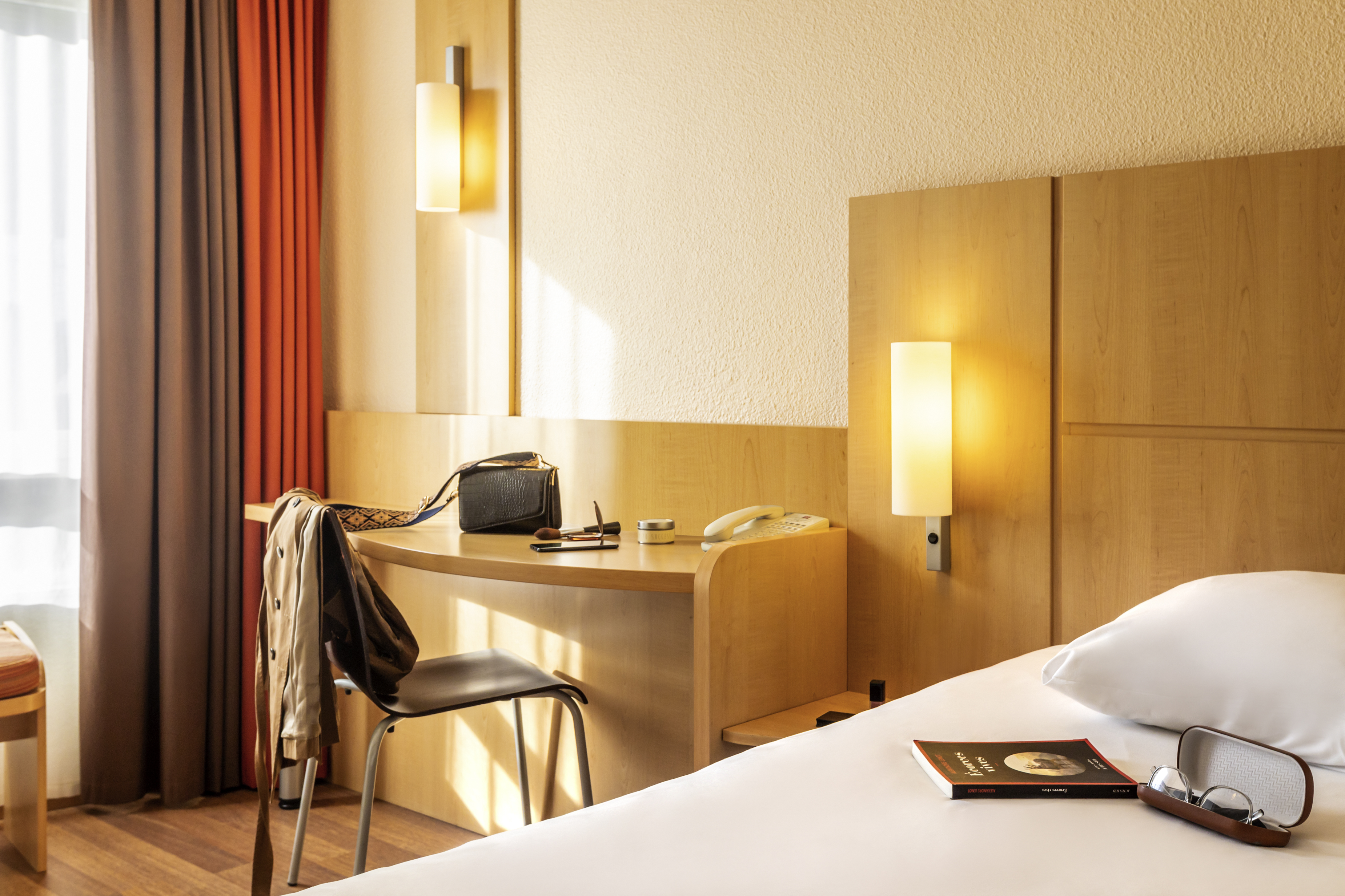 Double with Double Bed