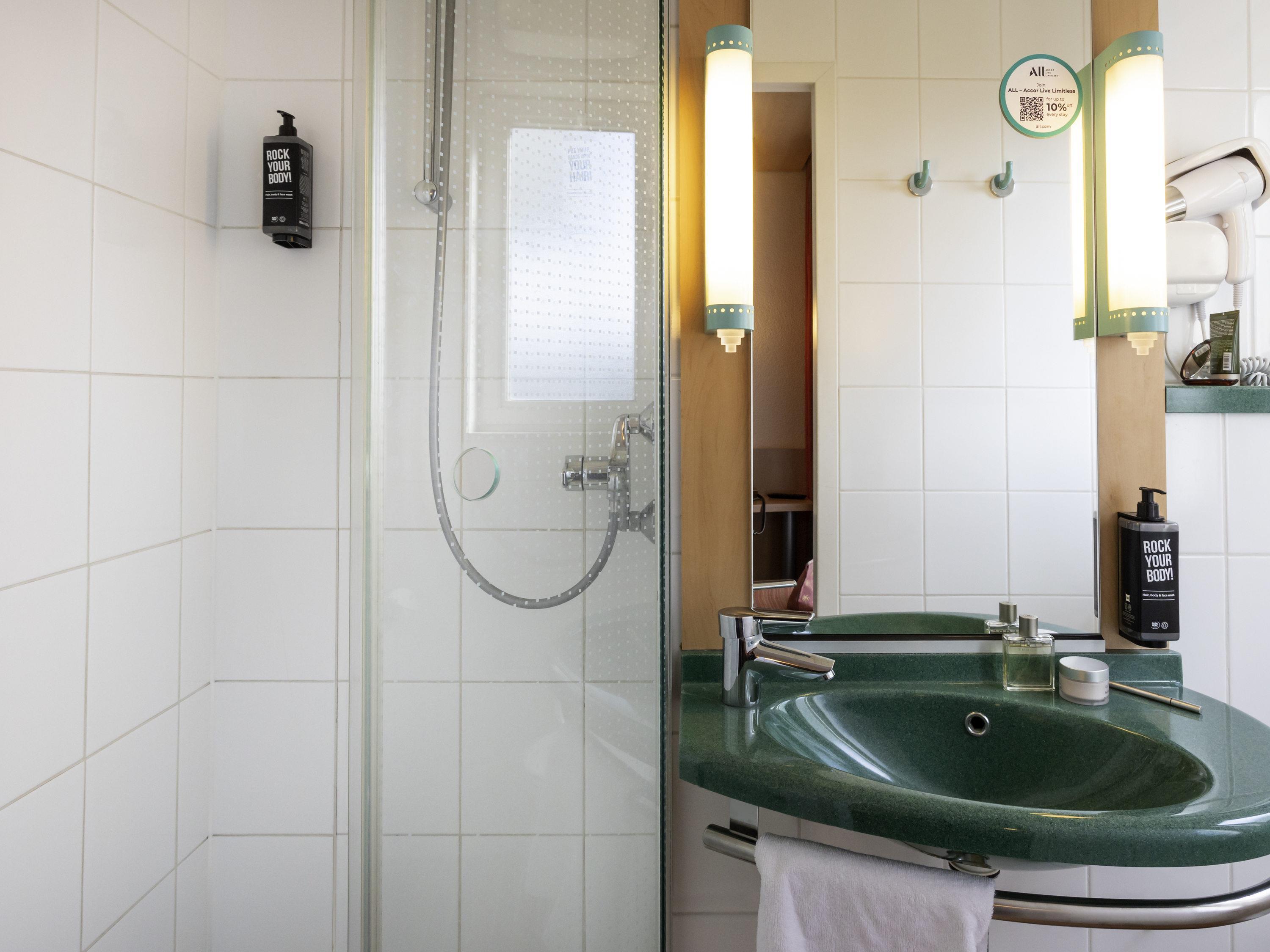 Double with Double Bed