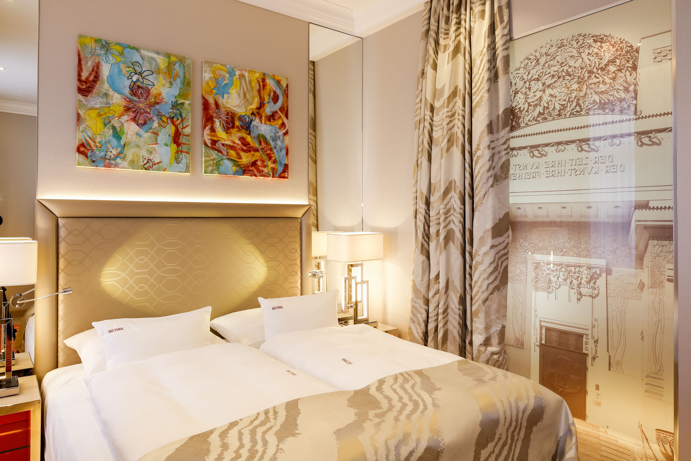 Double or Twin Superior