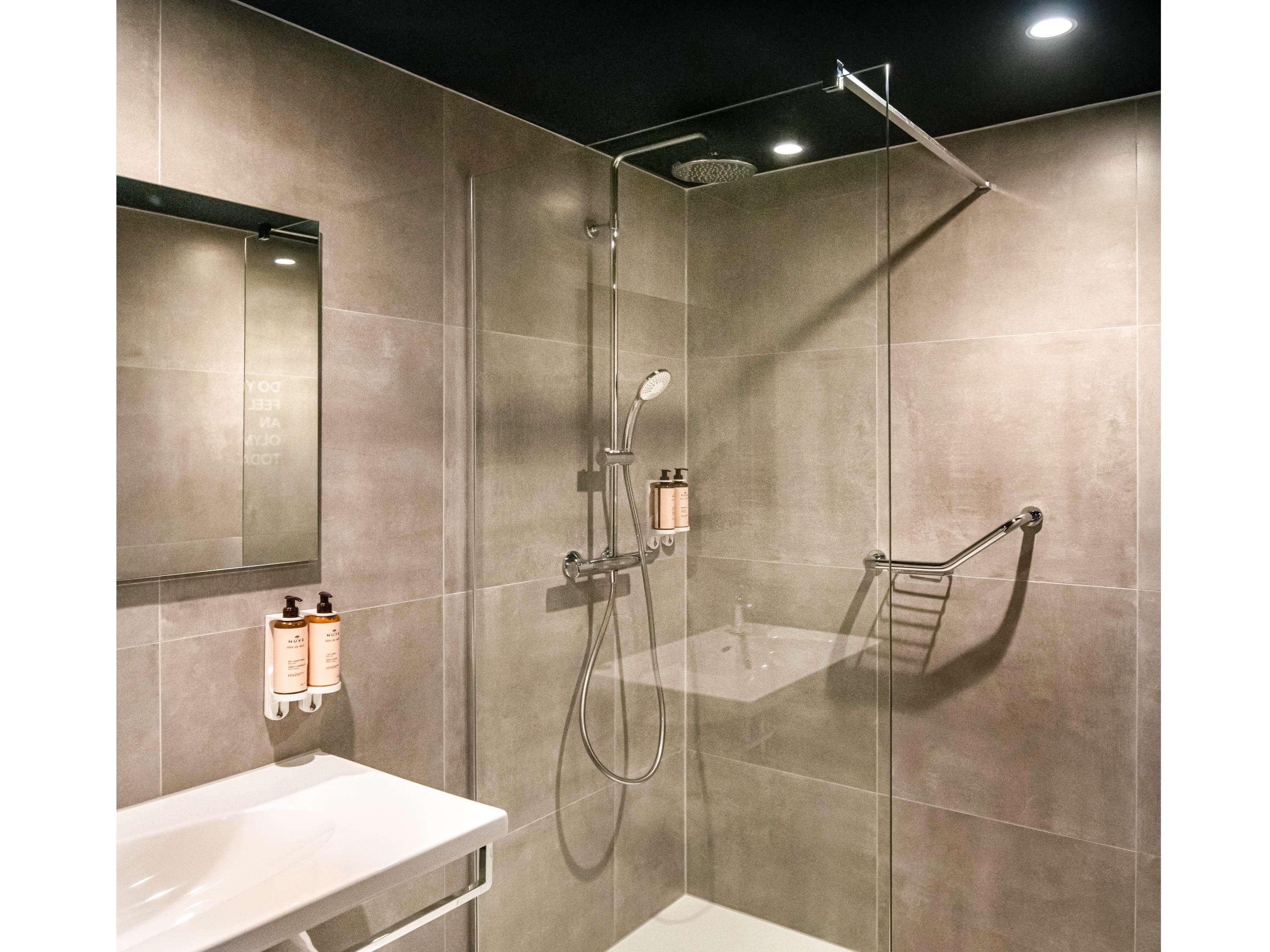 Double with Double Bed