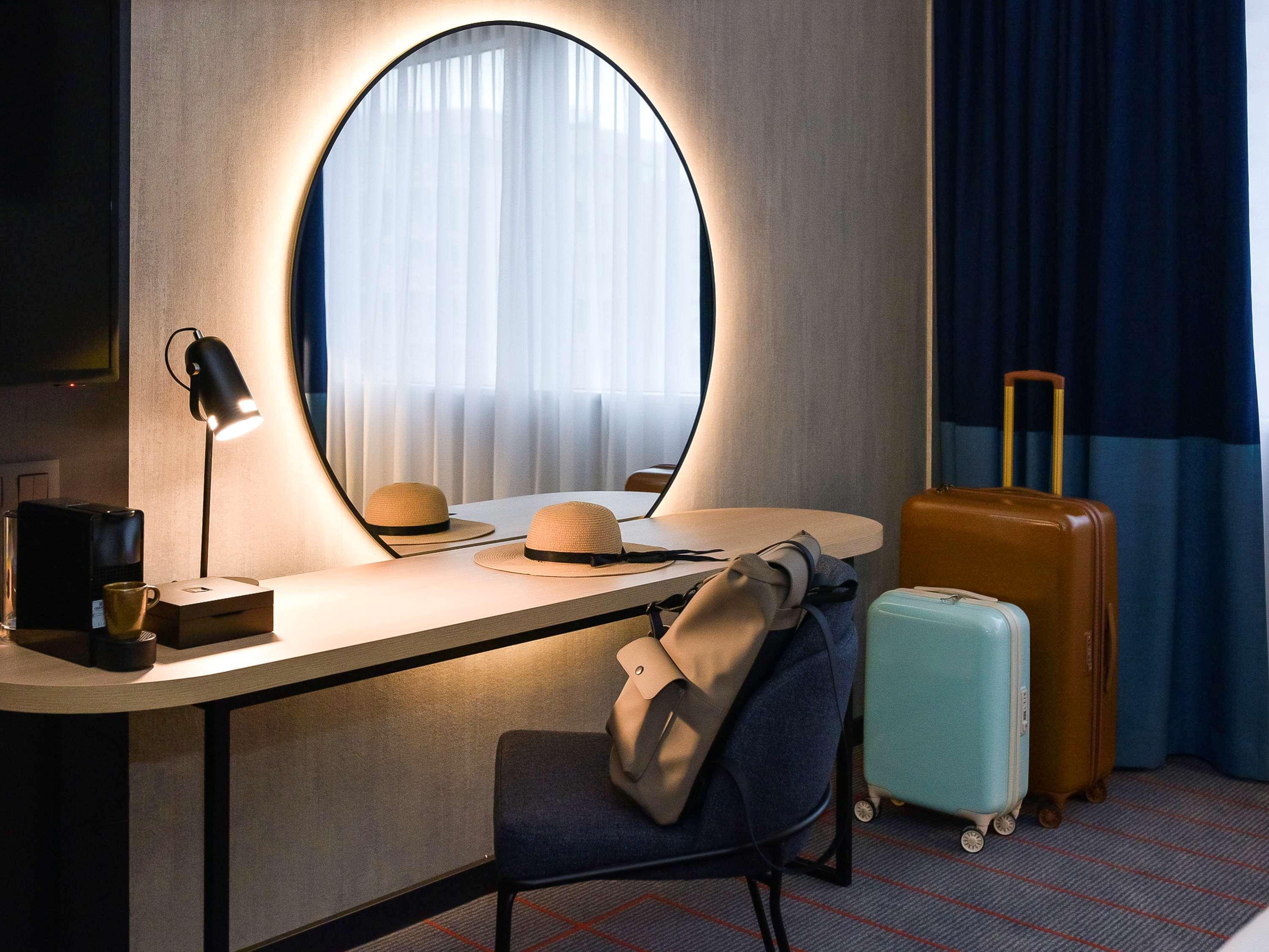 Double with Double Bed