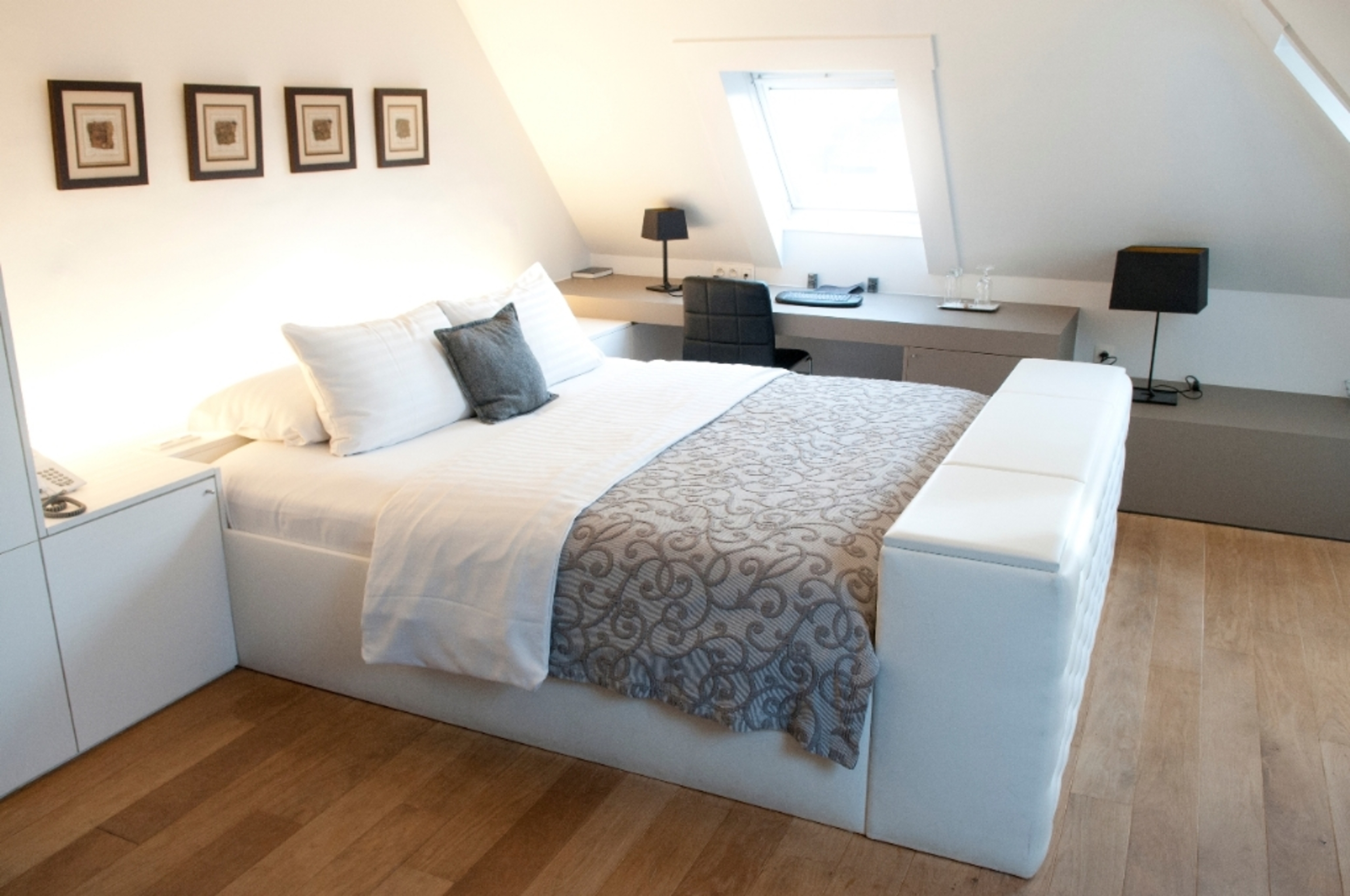 Double or Twin Executive