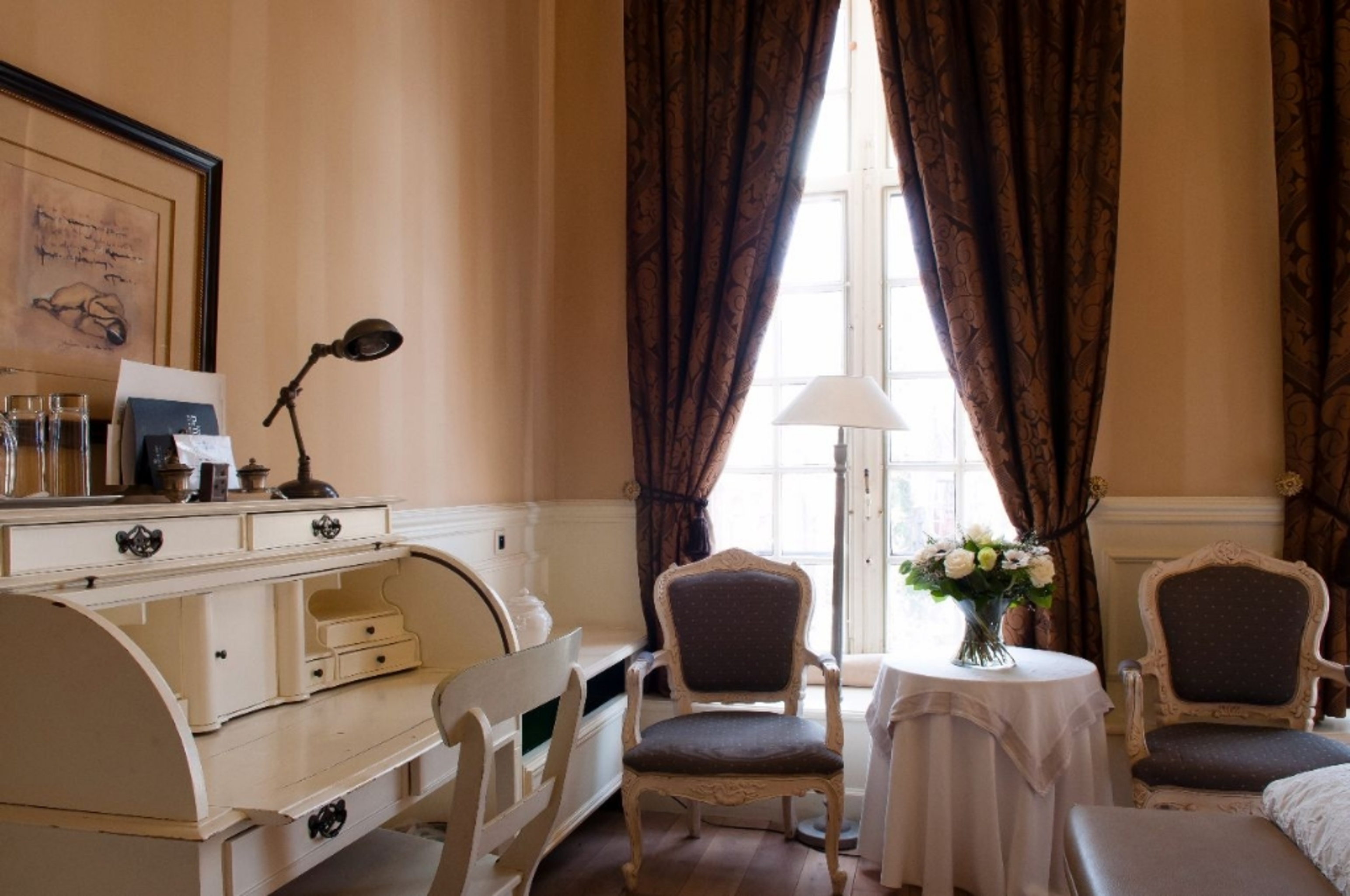 Double or Twin Executive