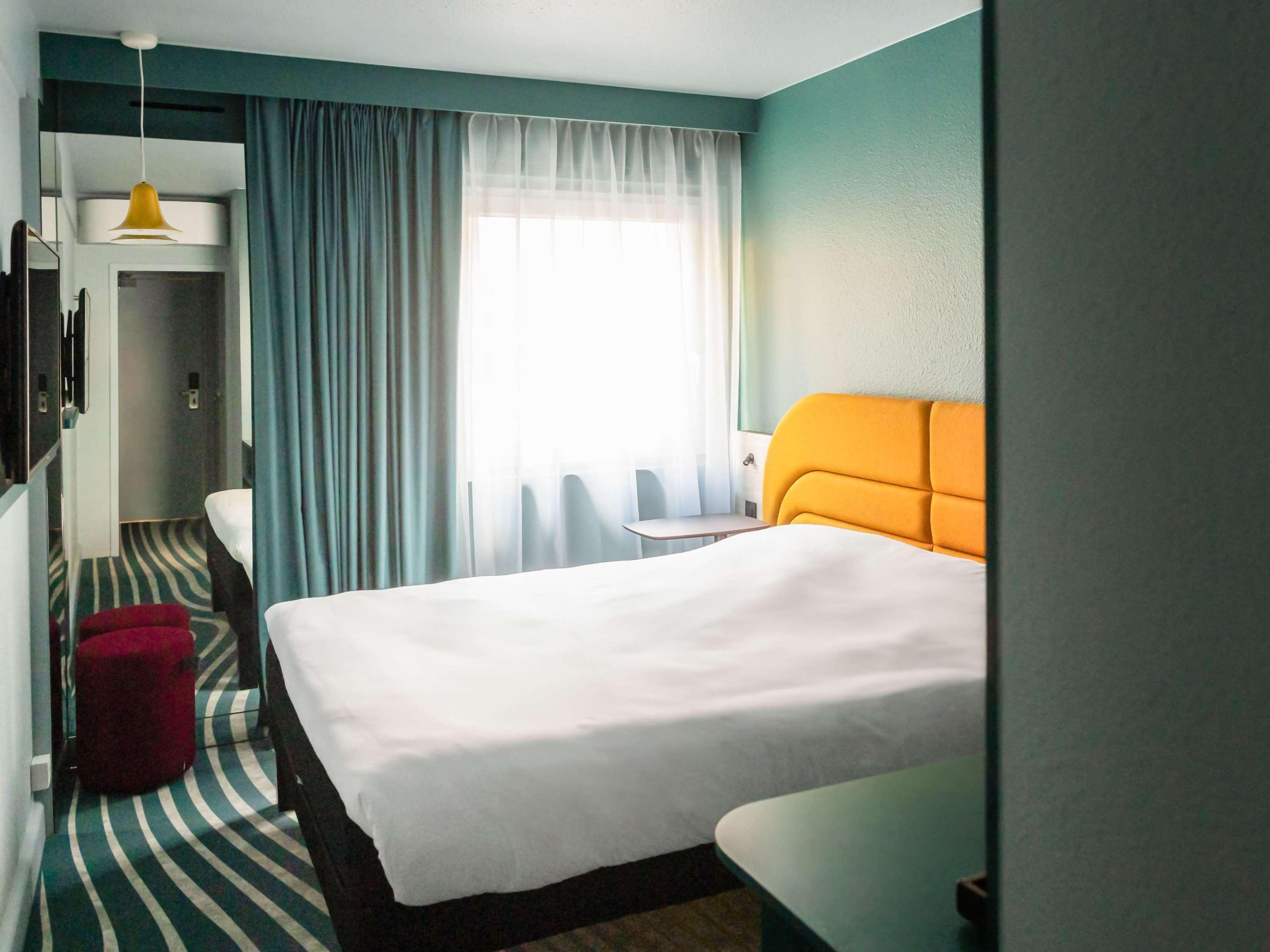 Double Superior with Double Bed