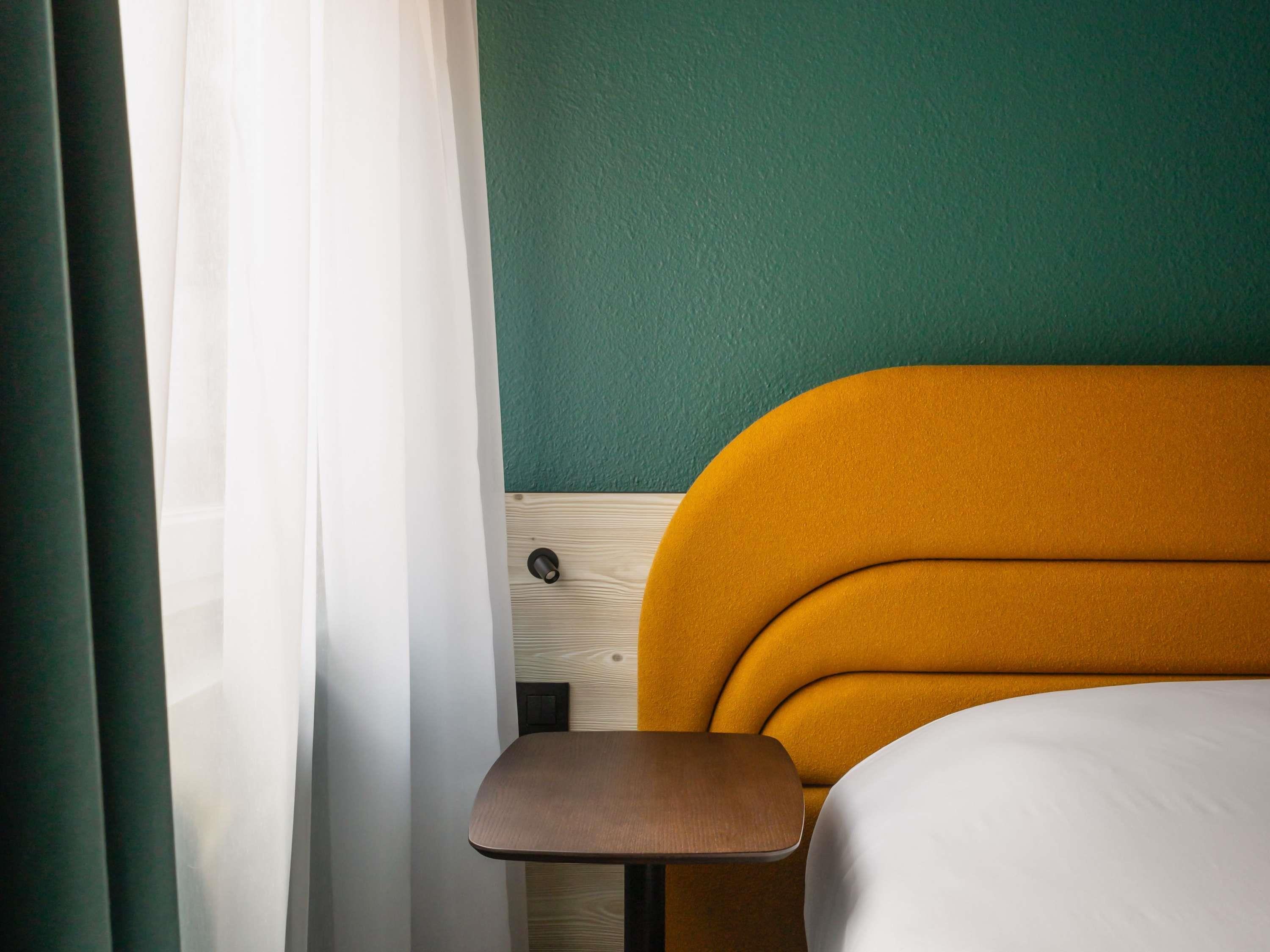 Double Superior with Double Bed