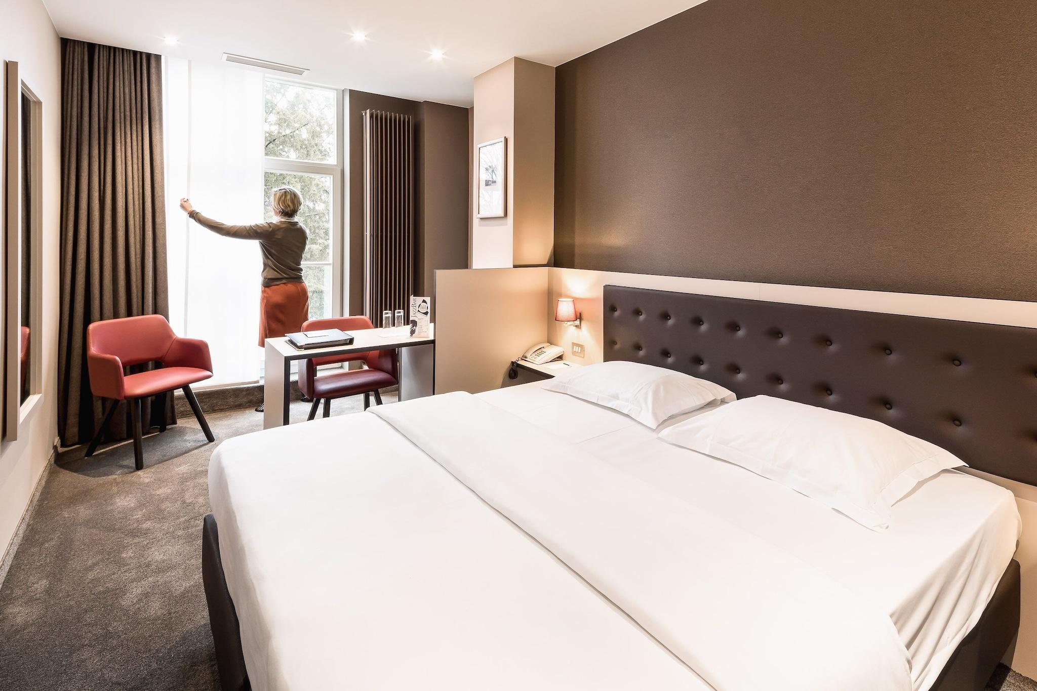 Double or Twin Comfort