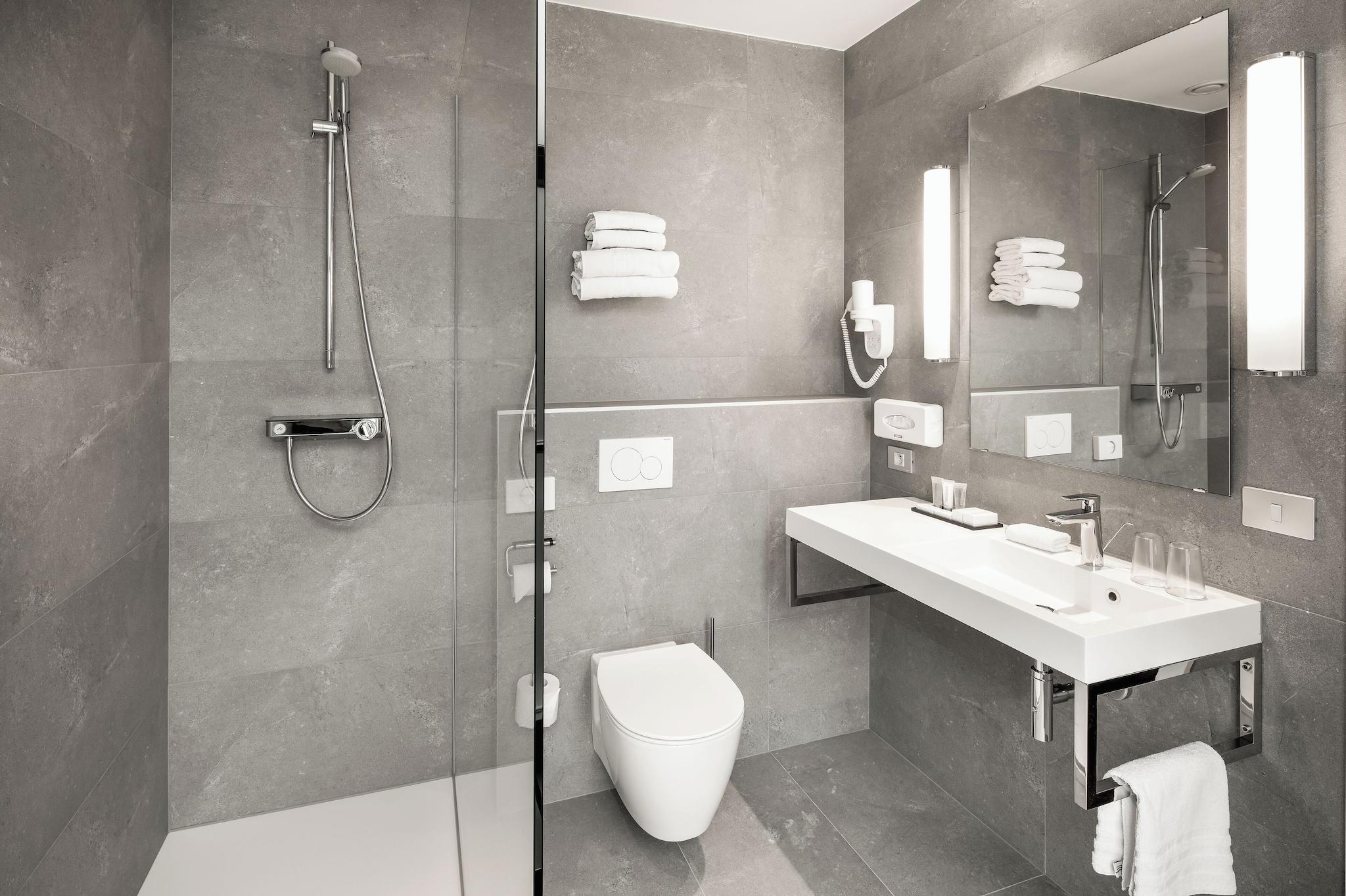 Double or Twin Comfort