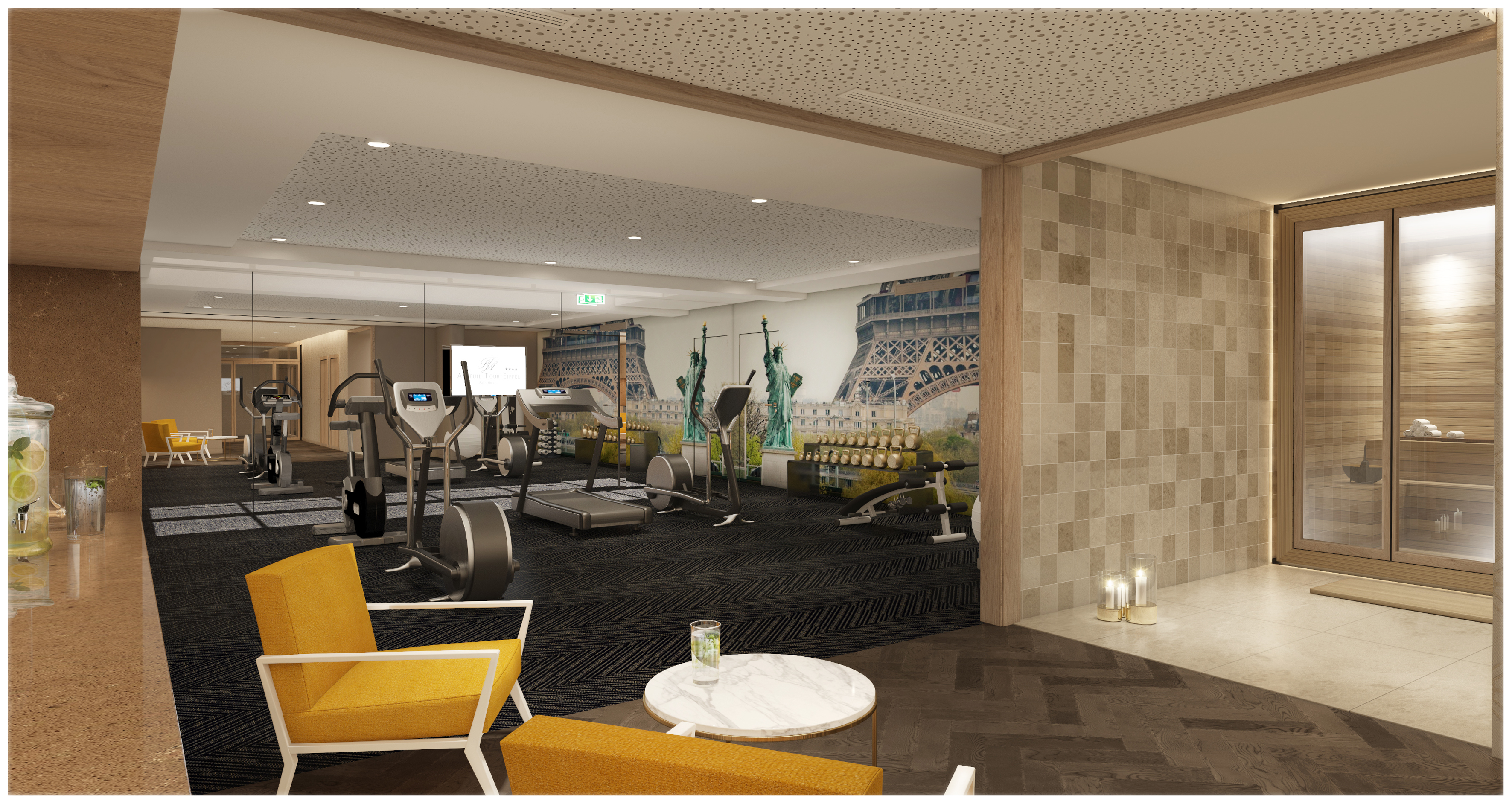 Sports and Entertainment