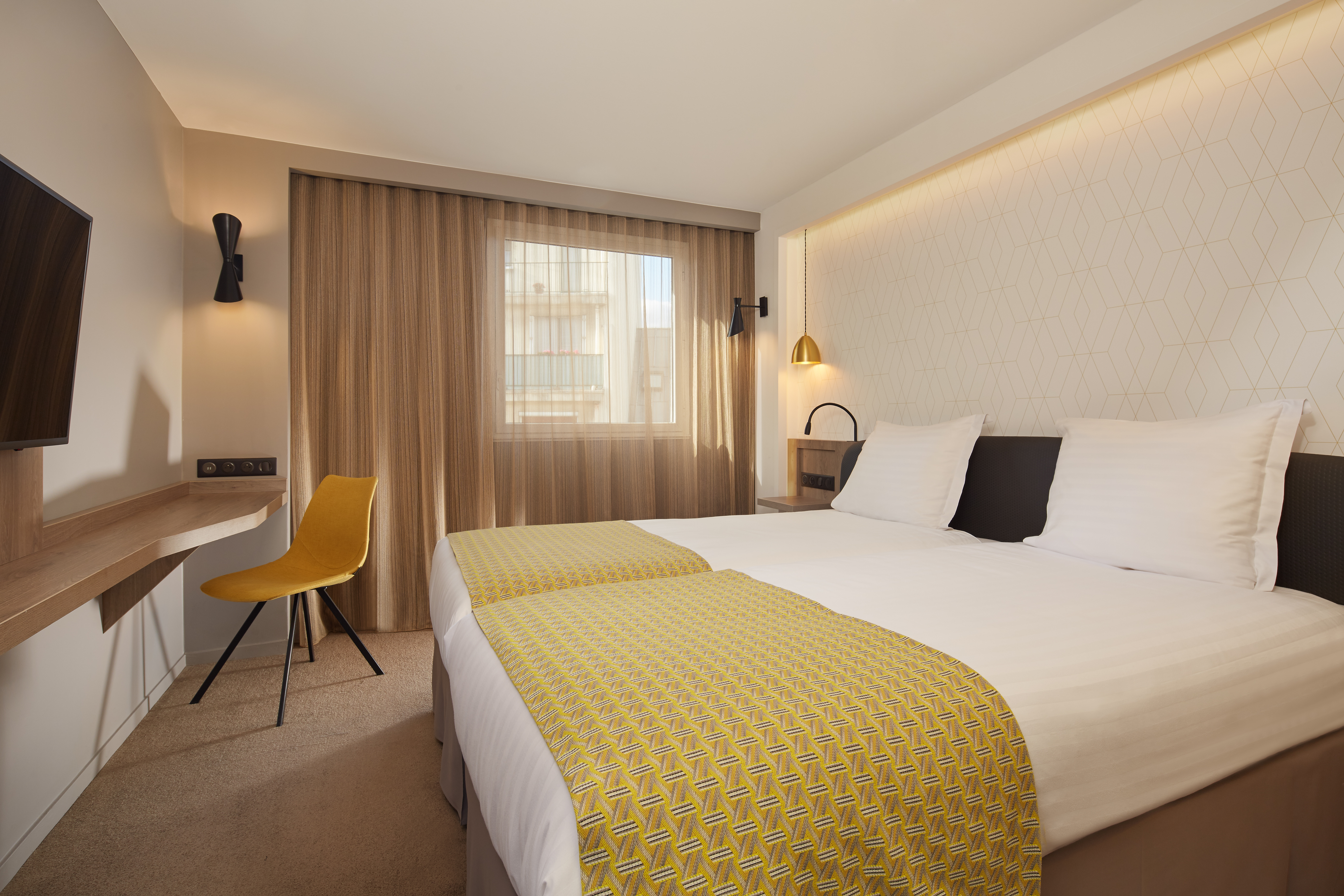 Double or Twin Superior