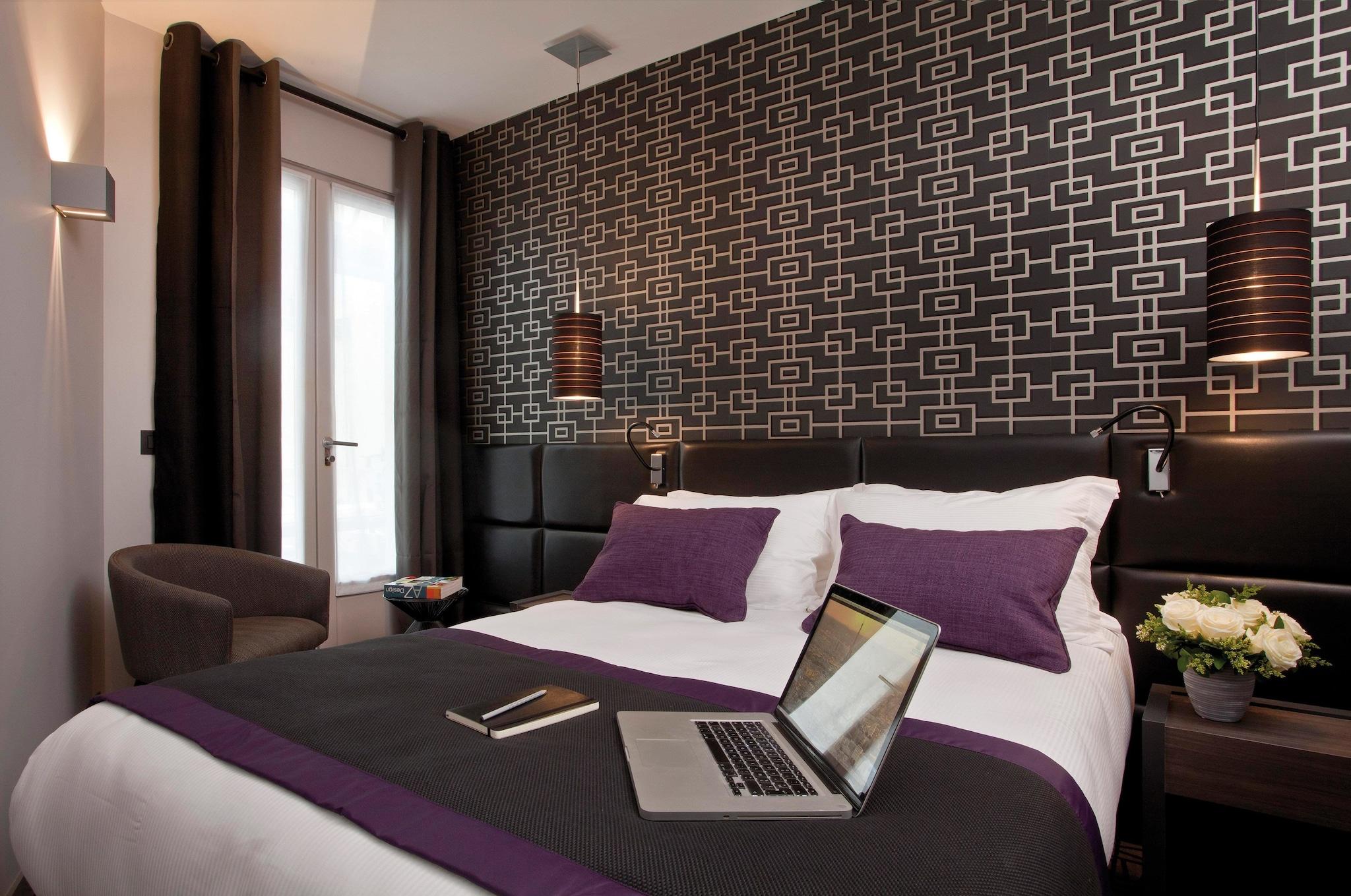 Single with Double Bed