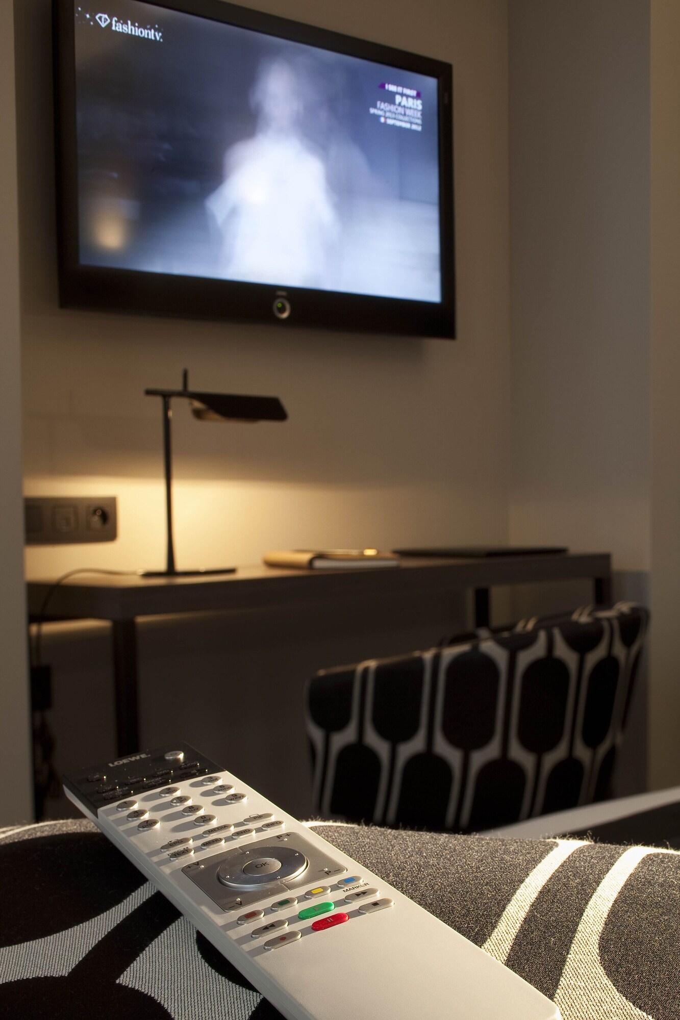 Double Connecting Room