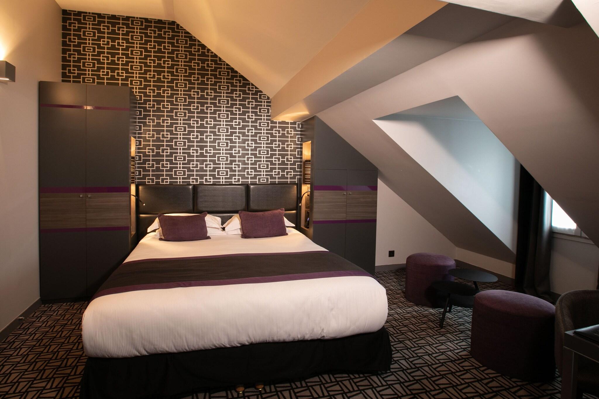 Double Executive 2 Double Beds