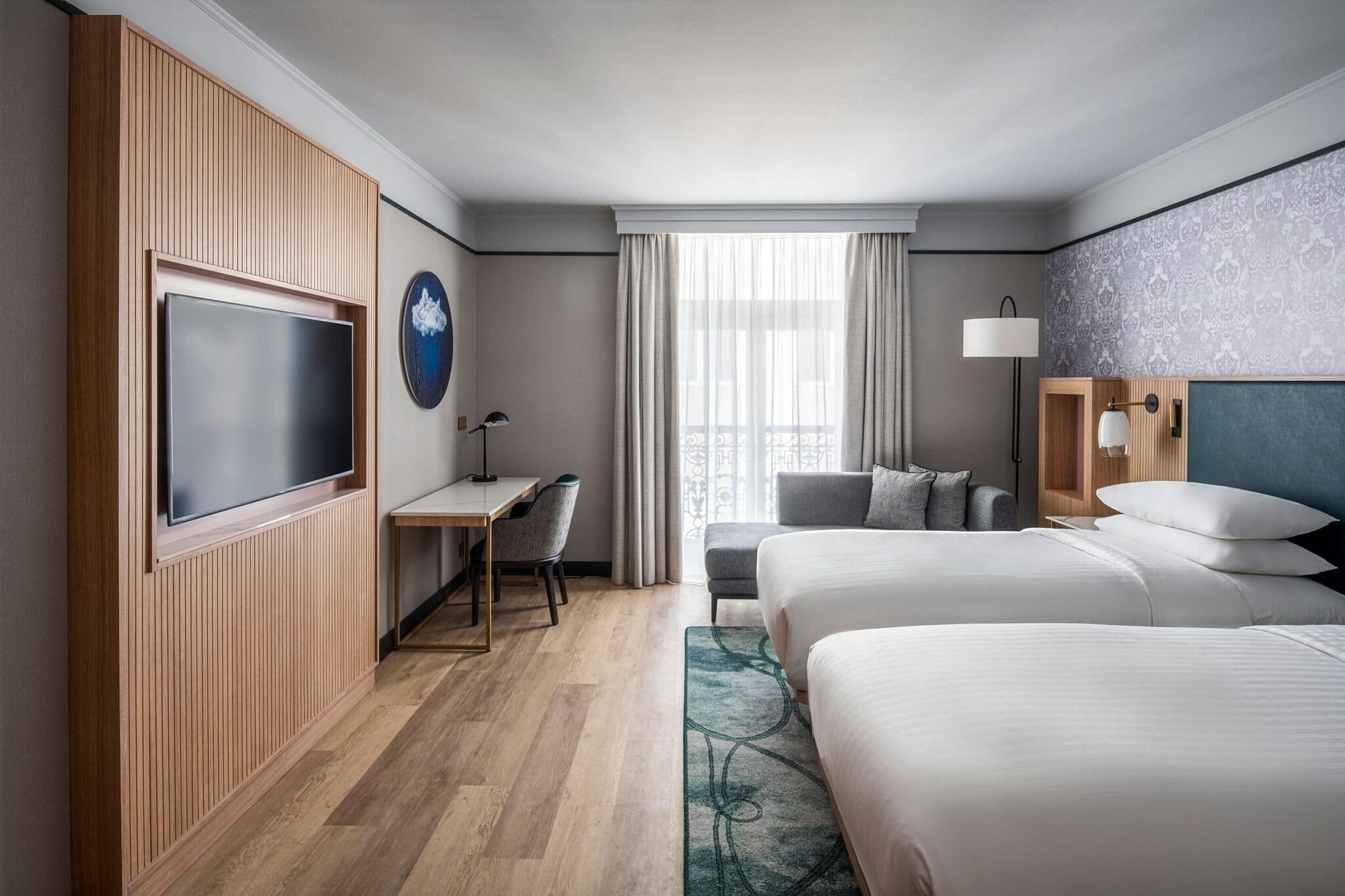 Twin Connecting Room