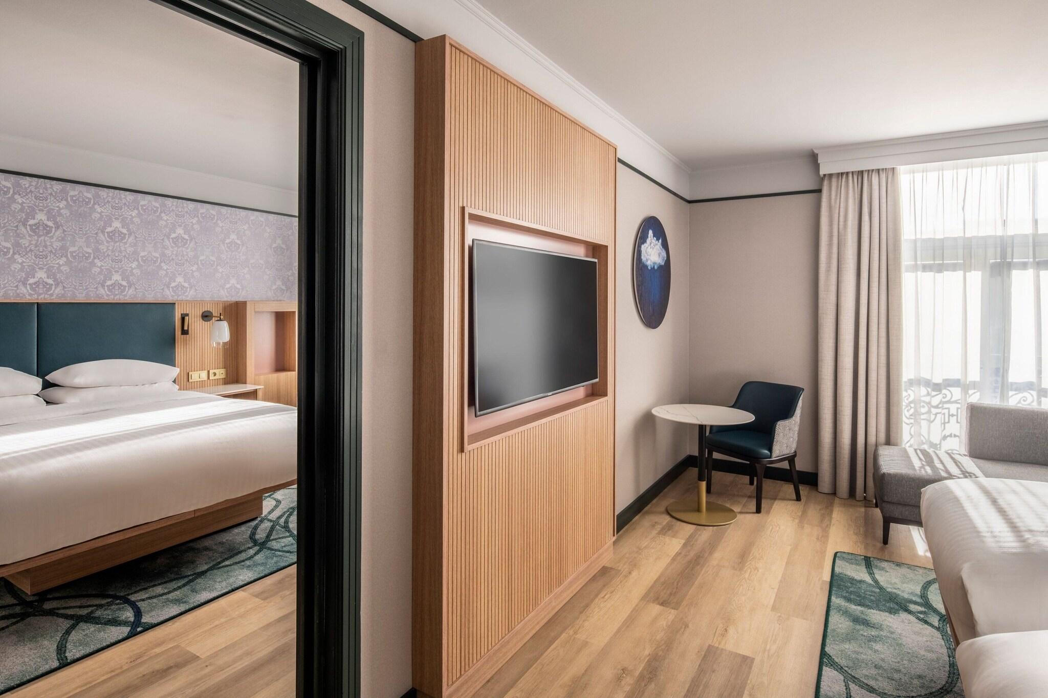 Twin Connecting Room