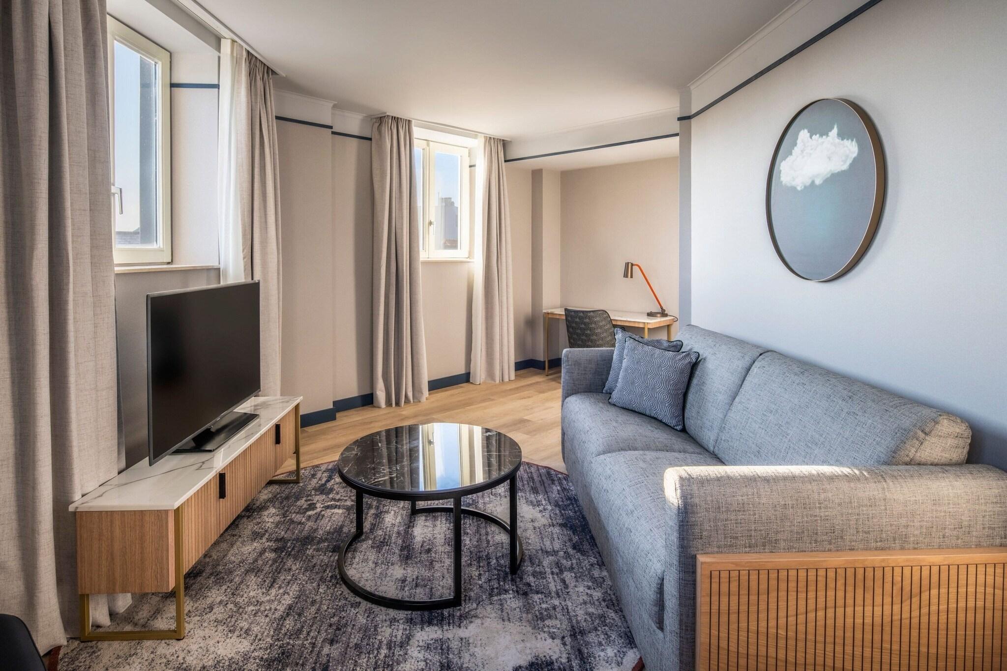 Suite with Double Bed