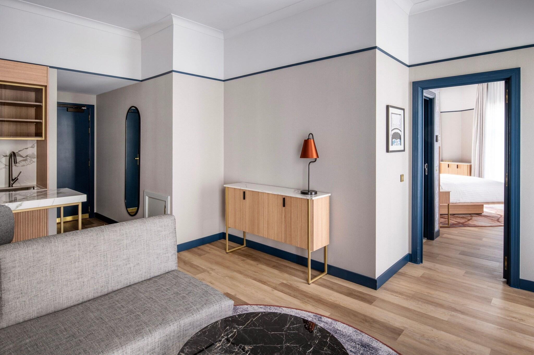 Suite with Double Bed