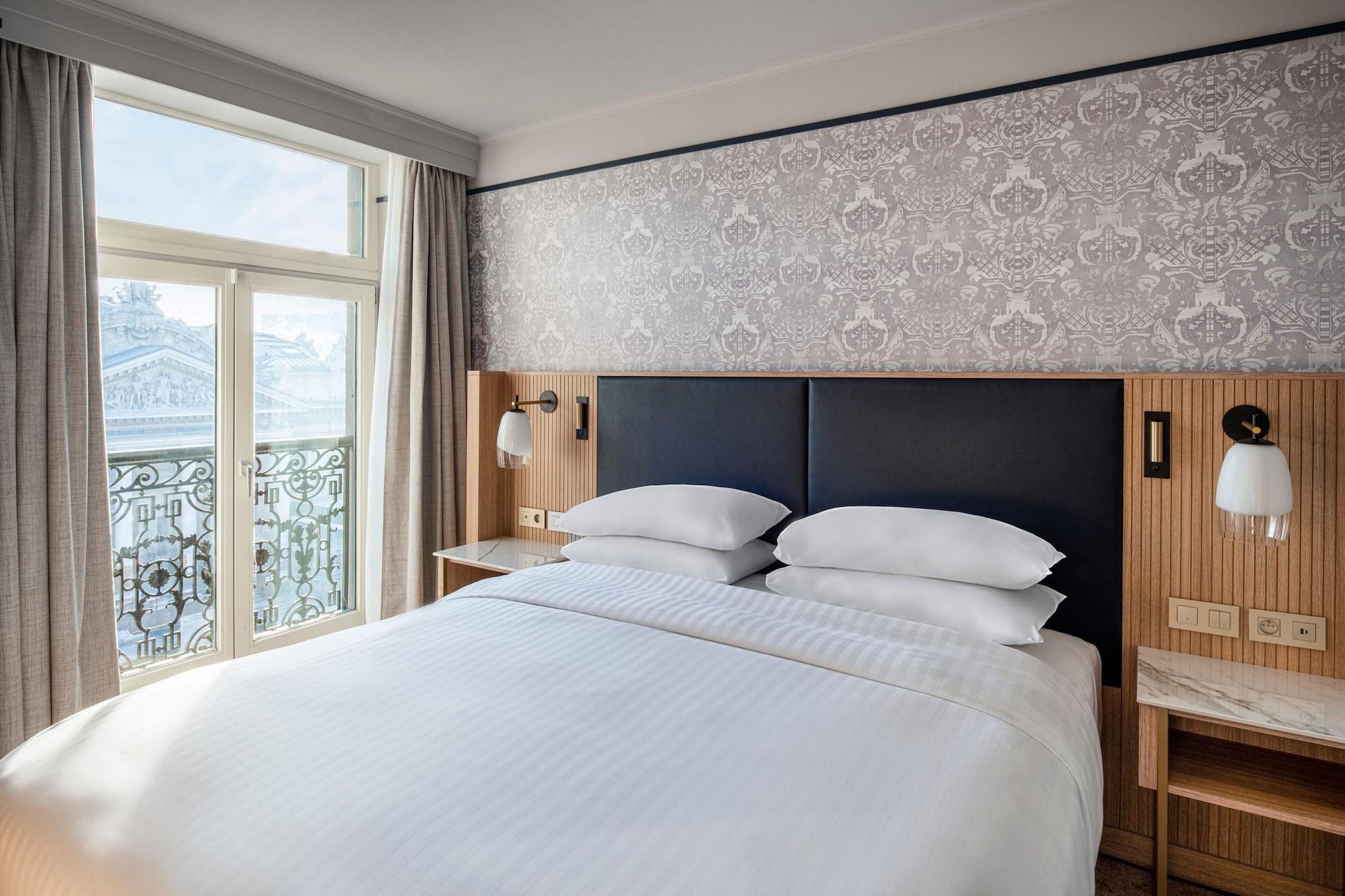 Junior Suite King Bed Non Smoking