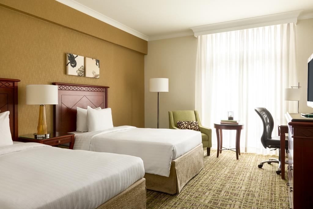 Double Deluxe Guest Room