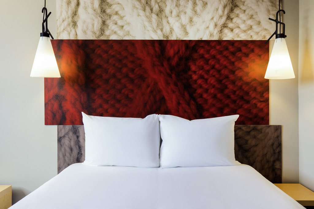 Double with Double Bed