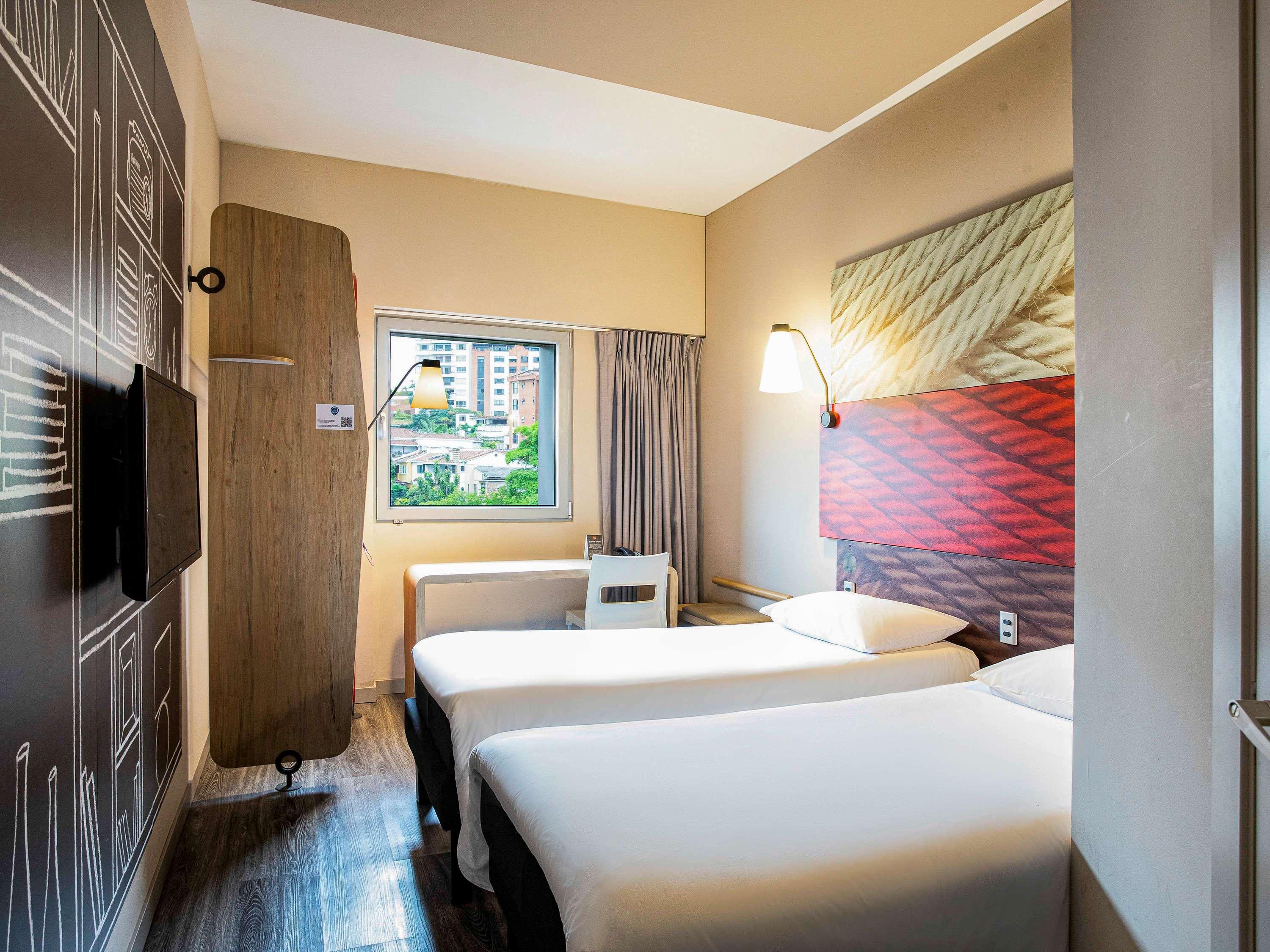 Double with Double Bed