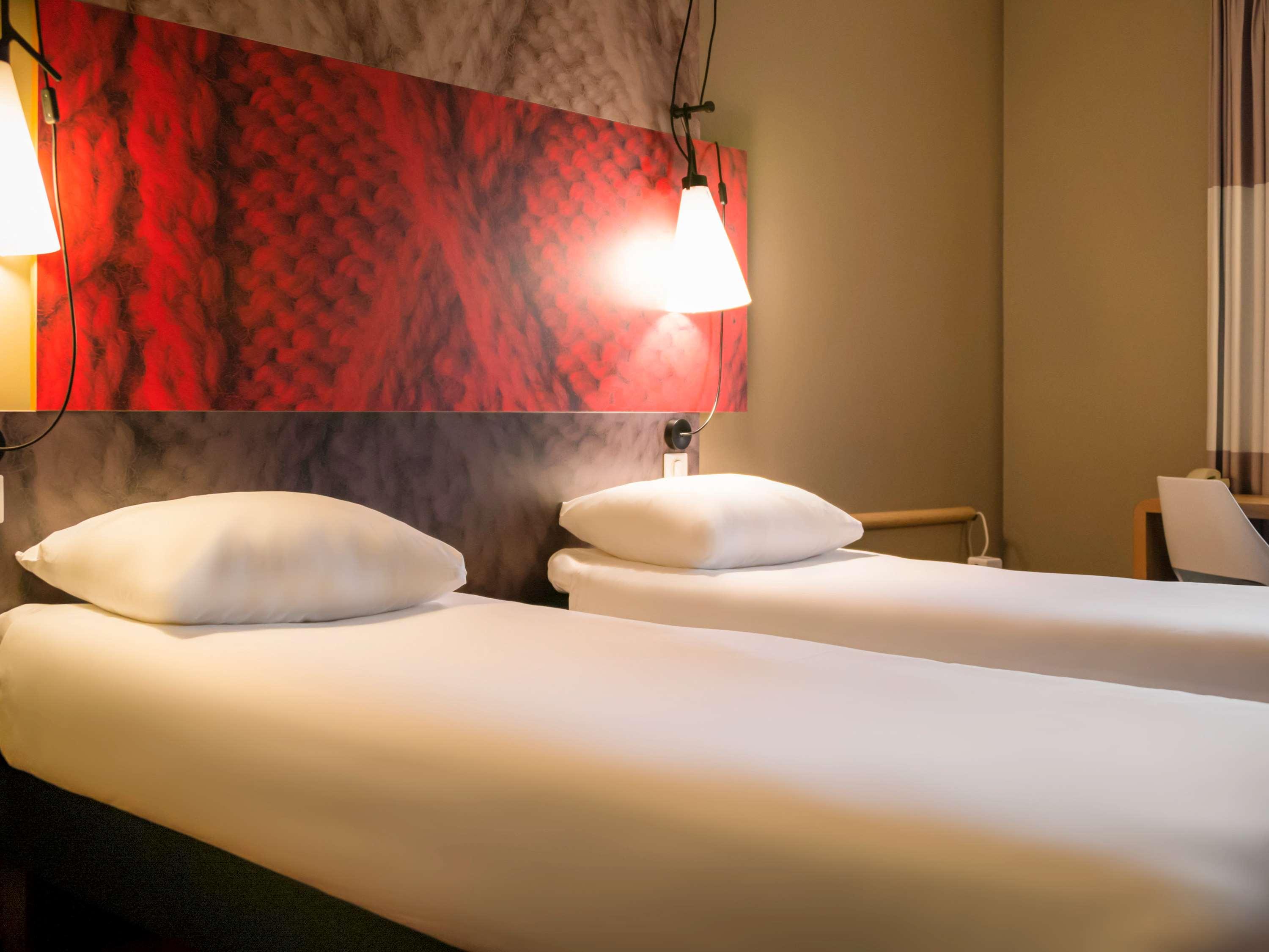 Double with Double Bed