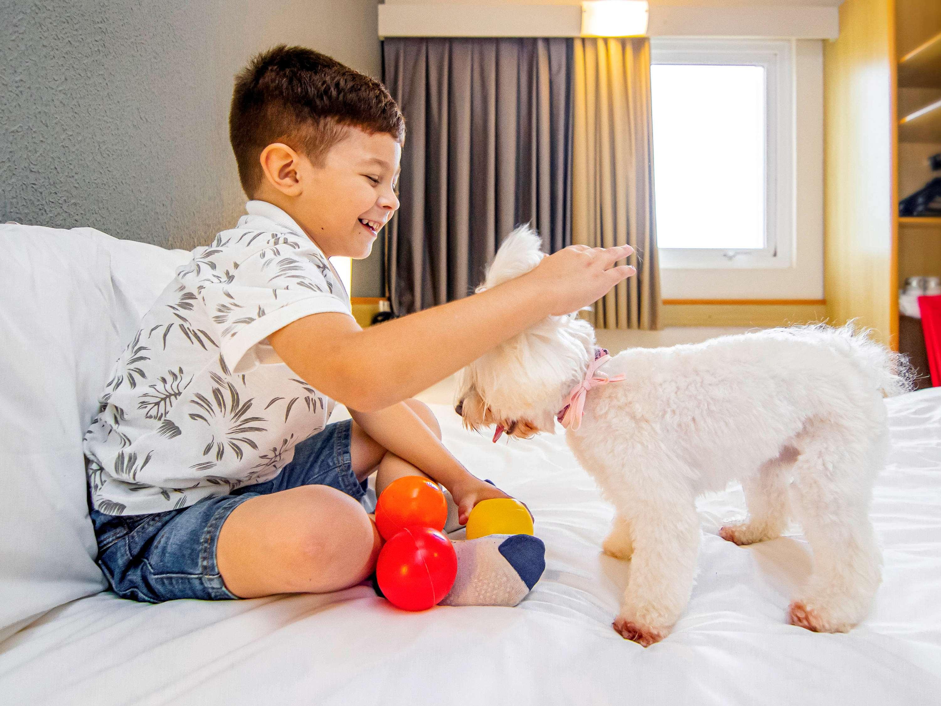 Double with Double Bed