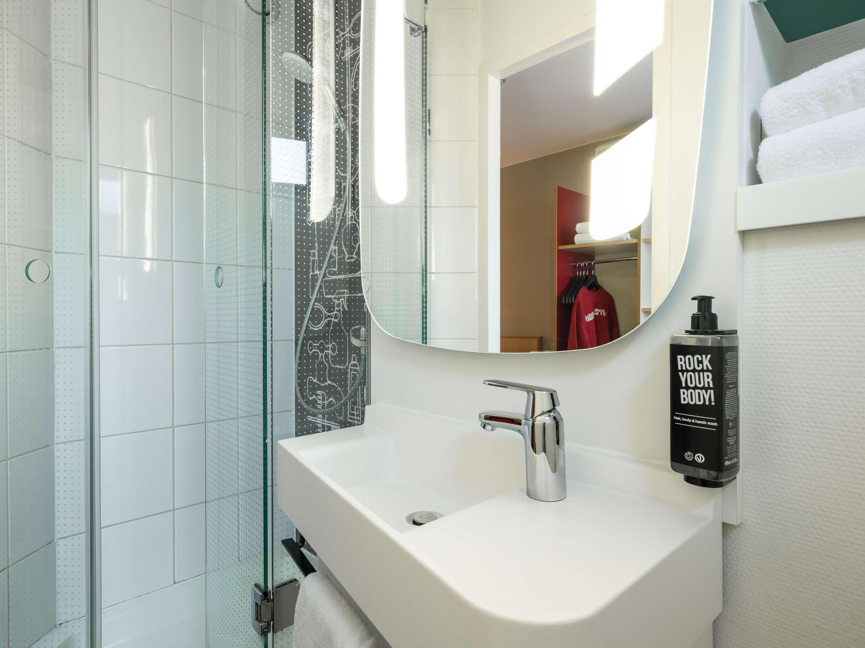 Double with Double Bed