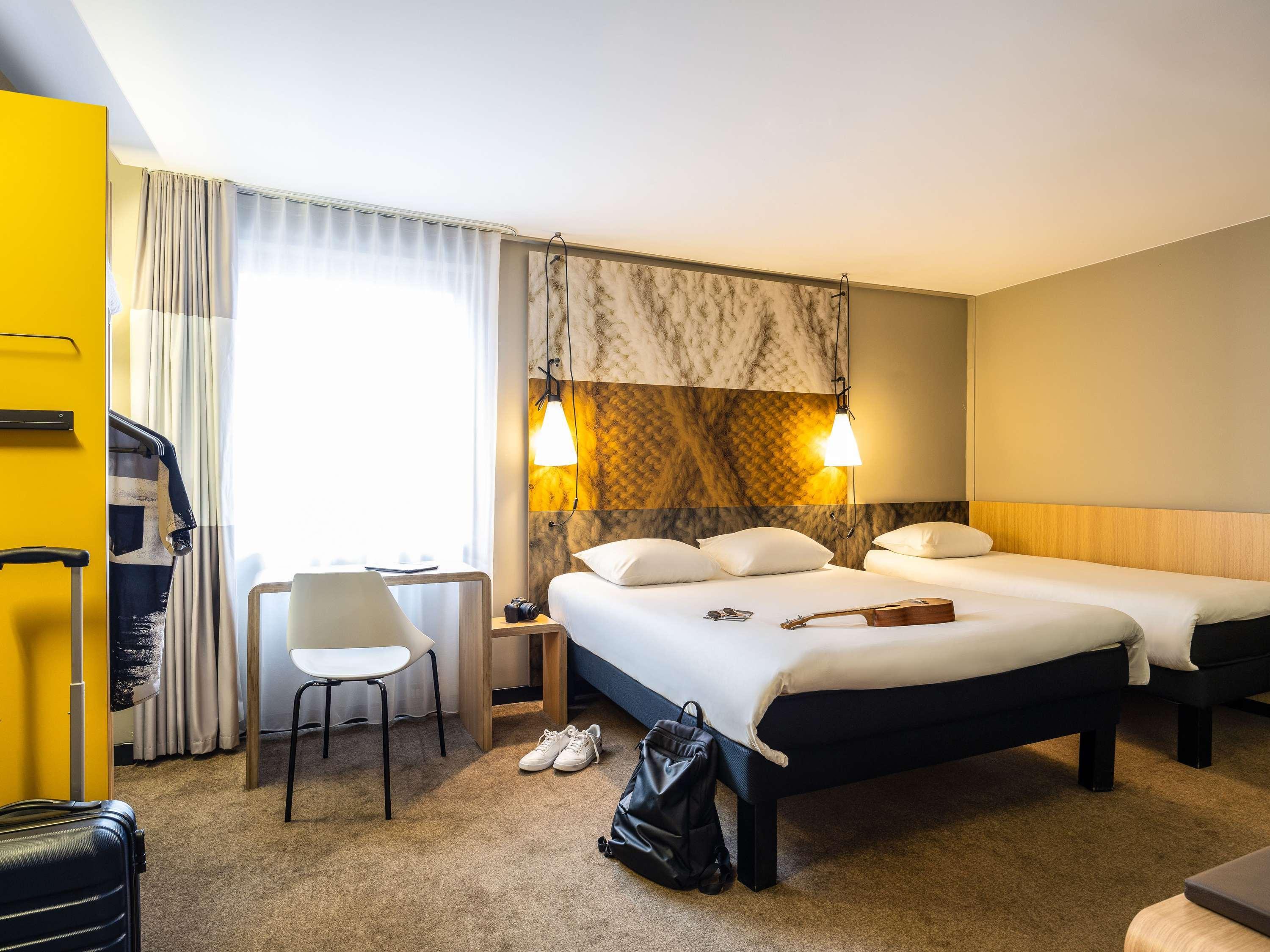 Double with Double Bed