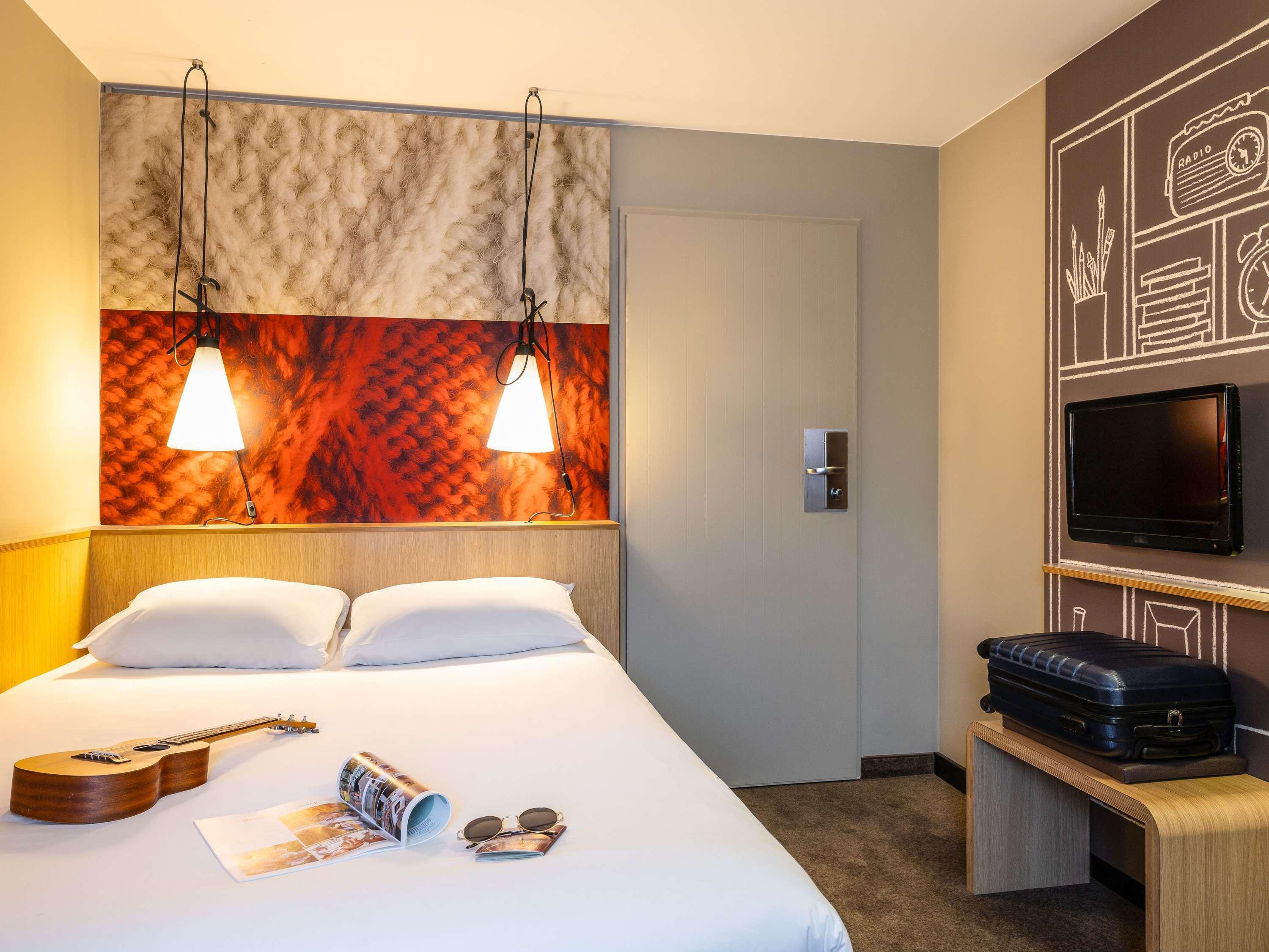 Double with Double Bed