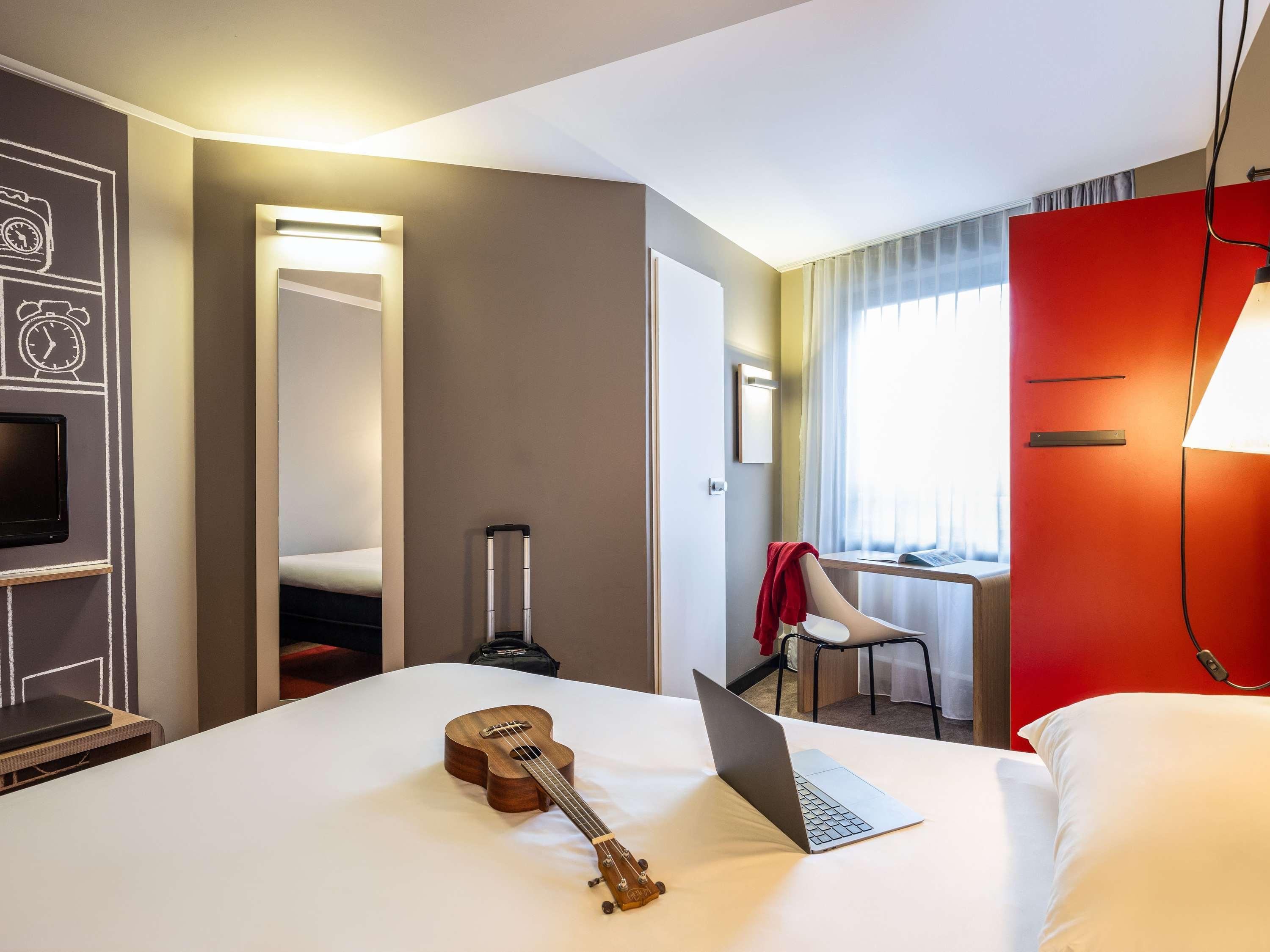 Double with Double Bed