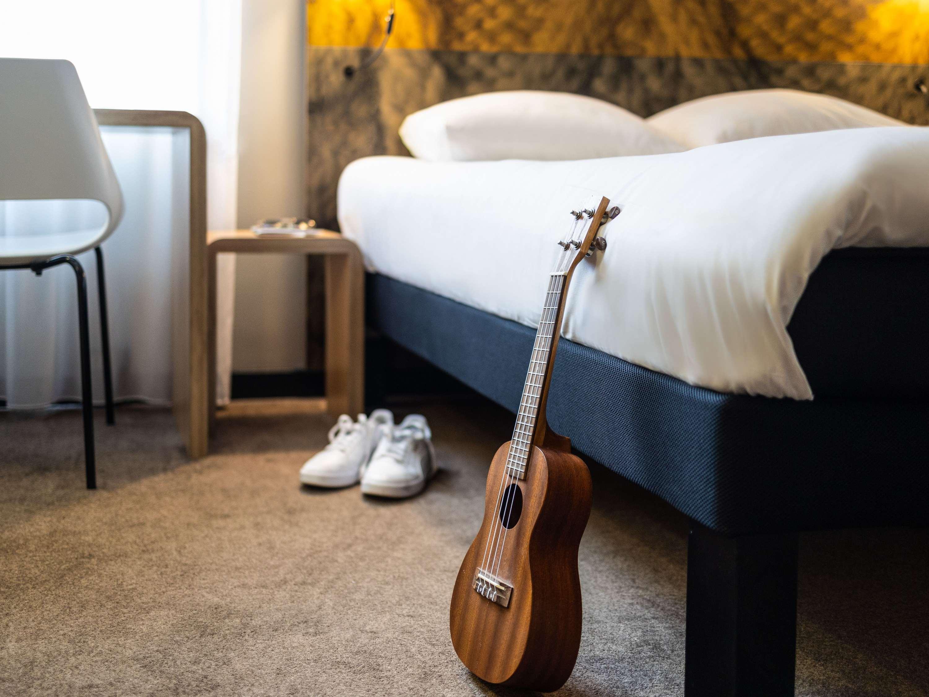 Double with Double Bed