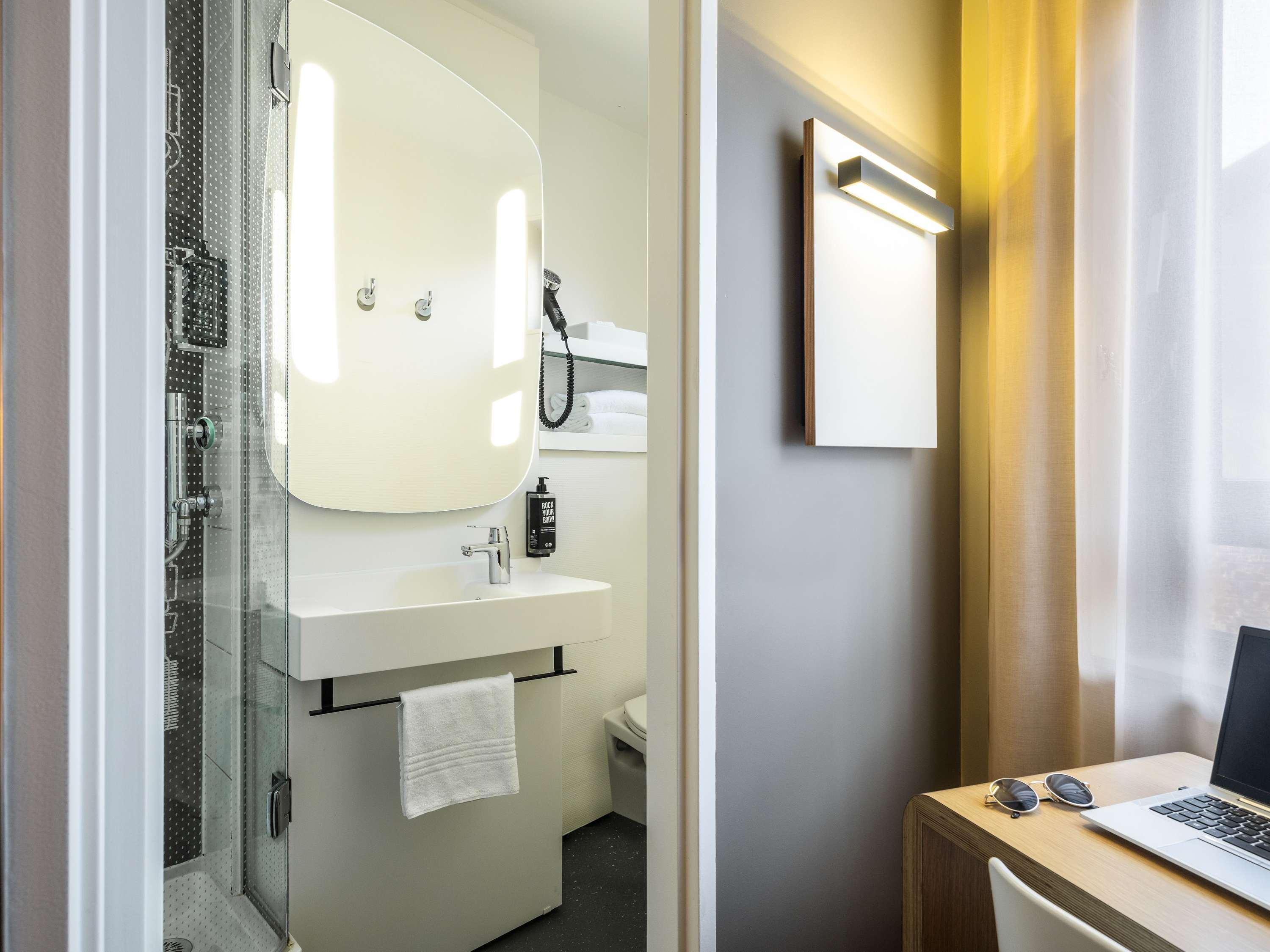 Double with Double Bed