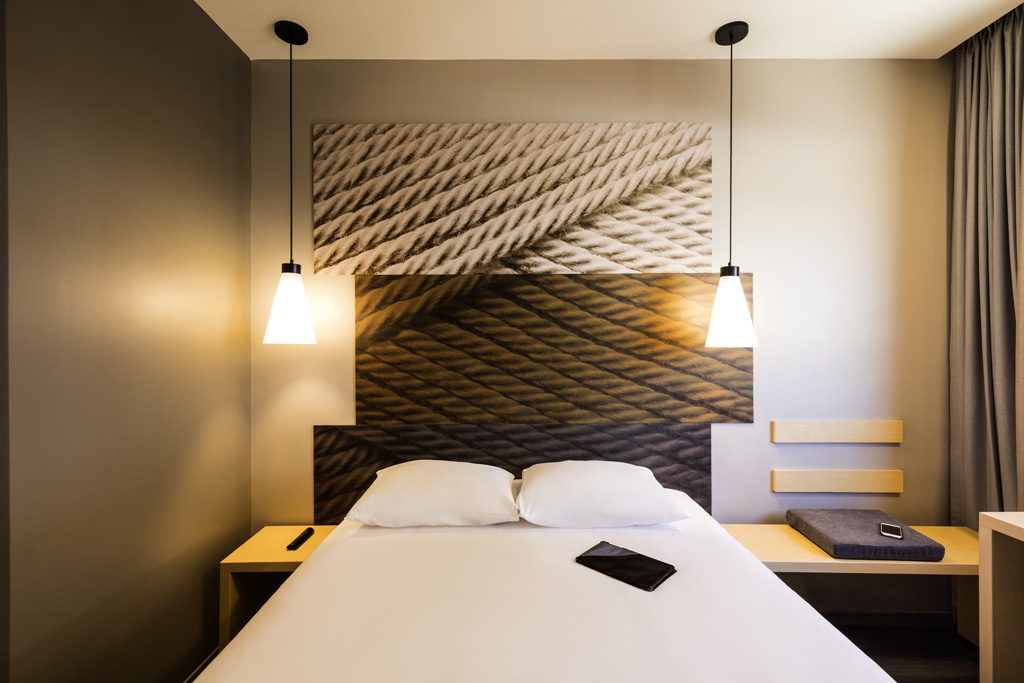 Double with Double Bed