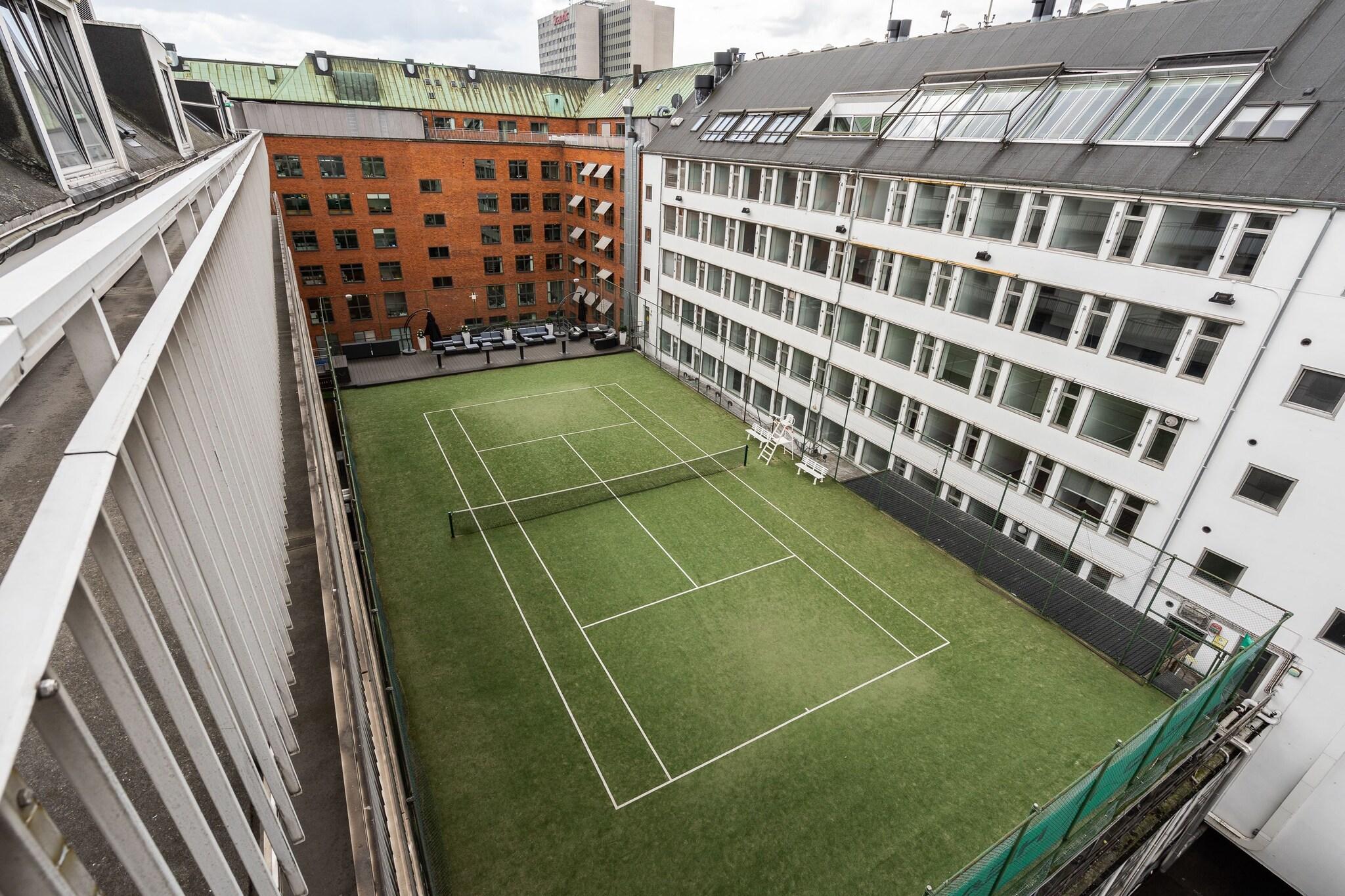 Sports and Entertainment